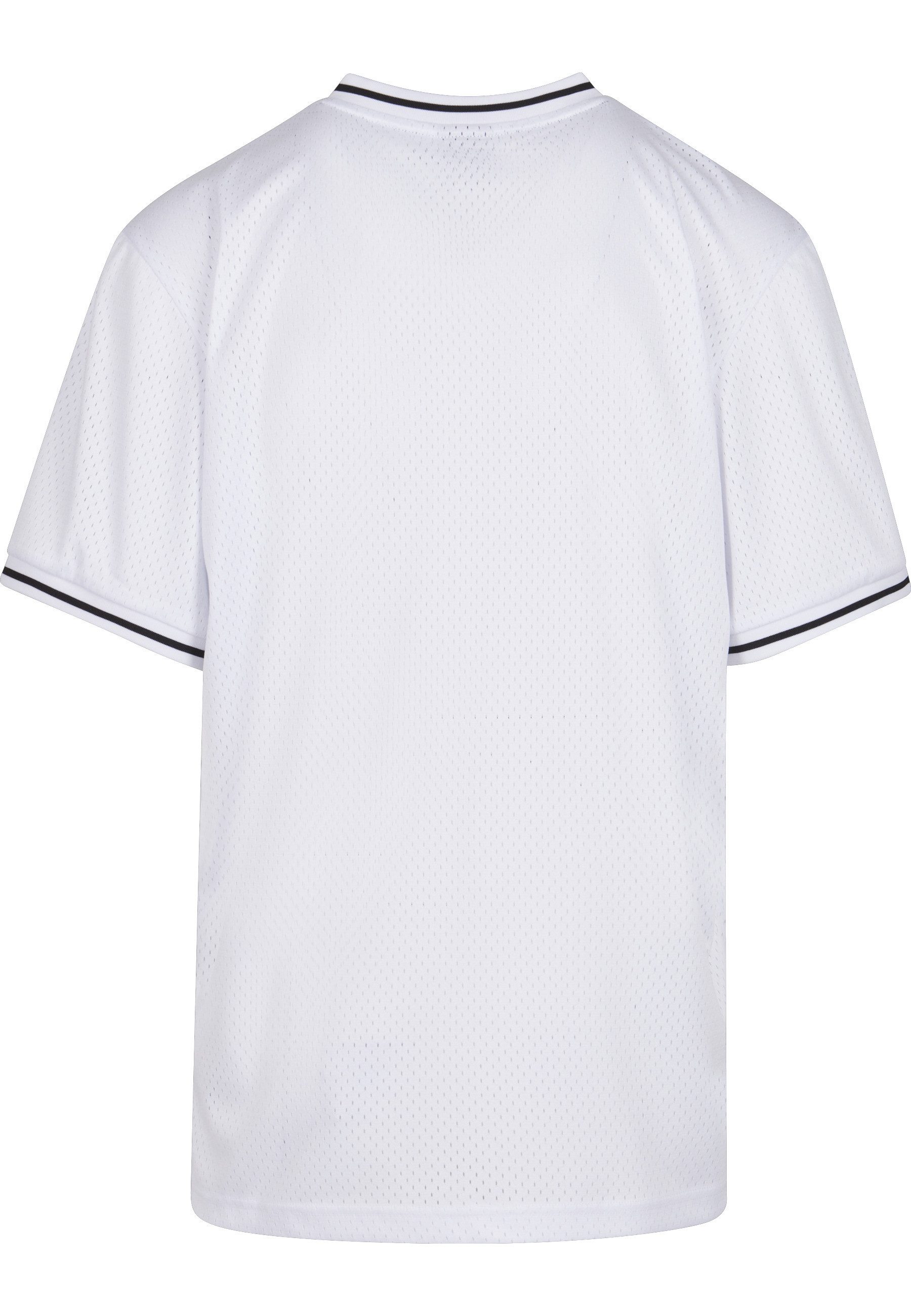Fubu T-Shirt Fubu Herren FM242-003-1 Fubu College Mesh Tee (1-tlg)