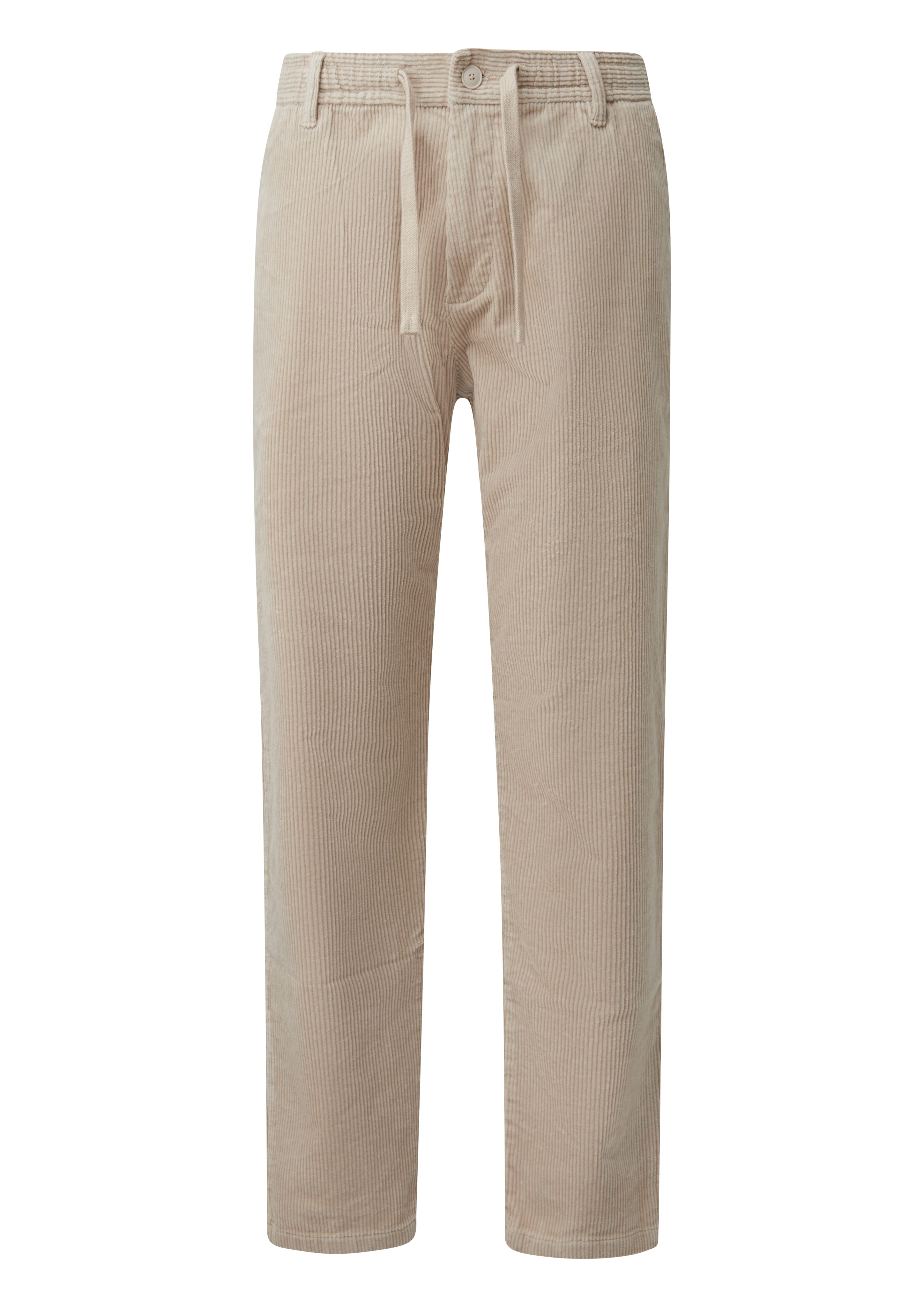 s.Oliver Cordhose mit Bindeband / mit Stretch