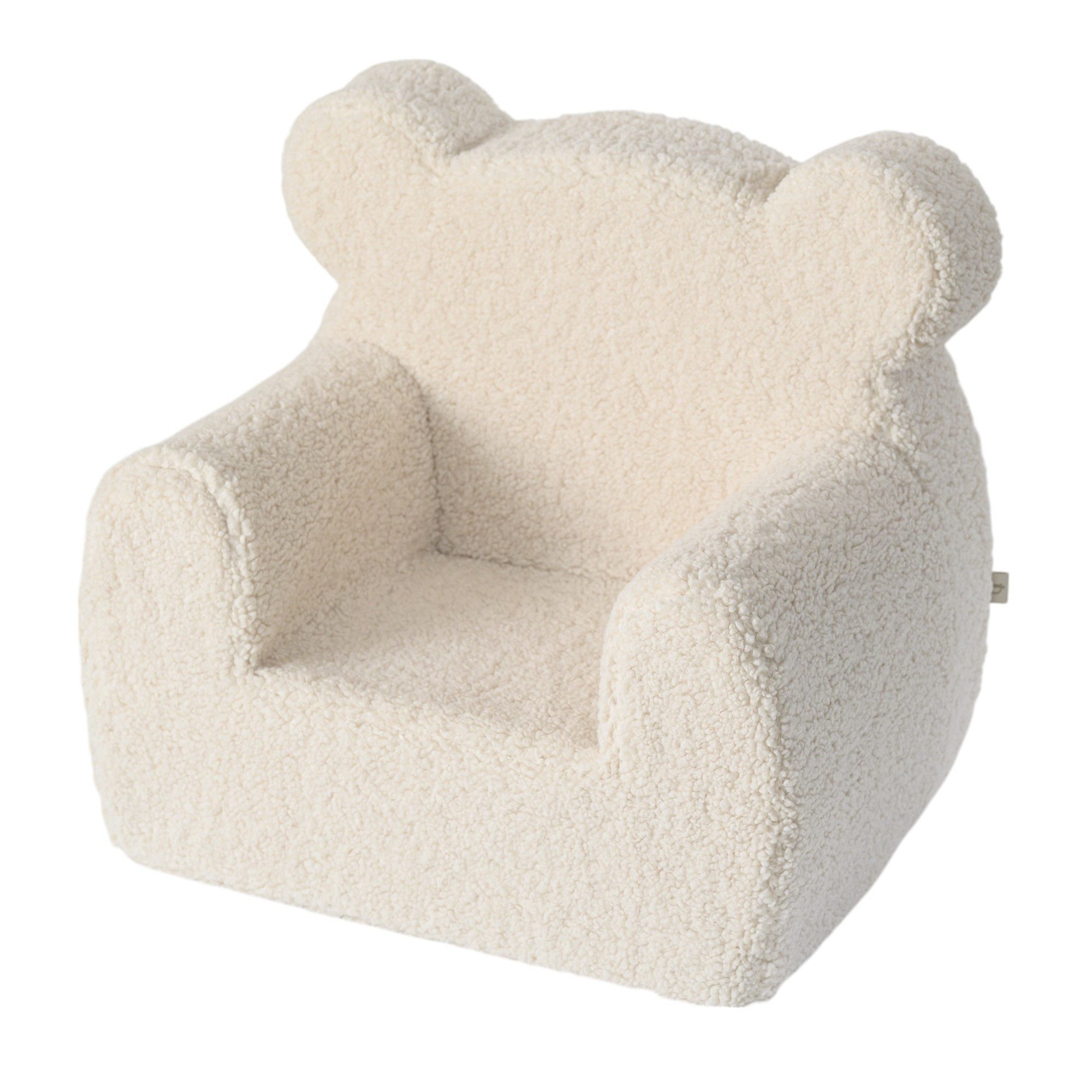 Zayno Kindersessel "Pauli" aus Teddyfell in Bärenoptik (Set, 1-St) günstig online kaufen