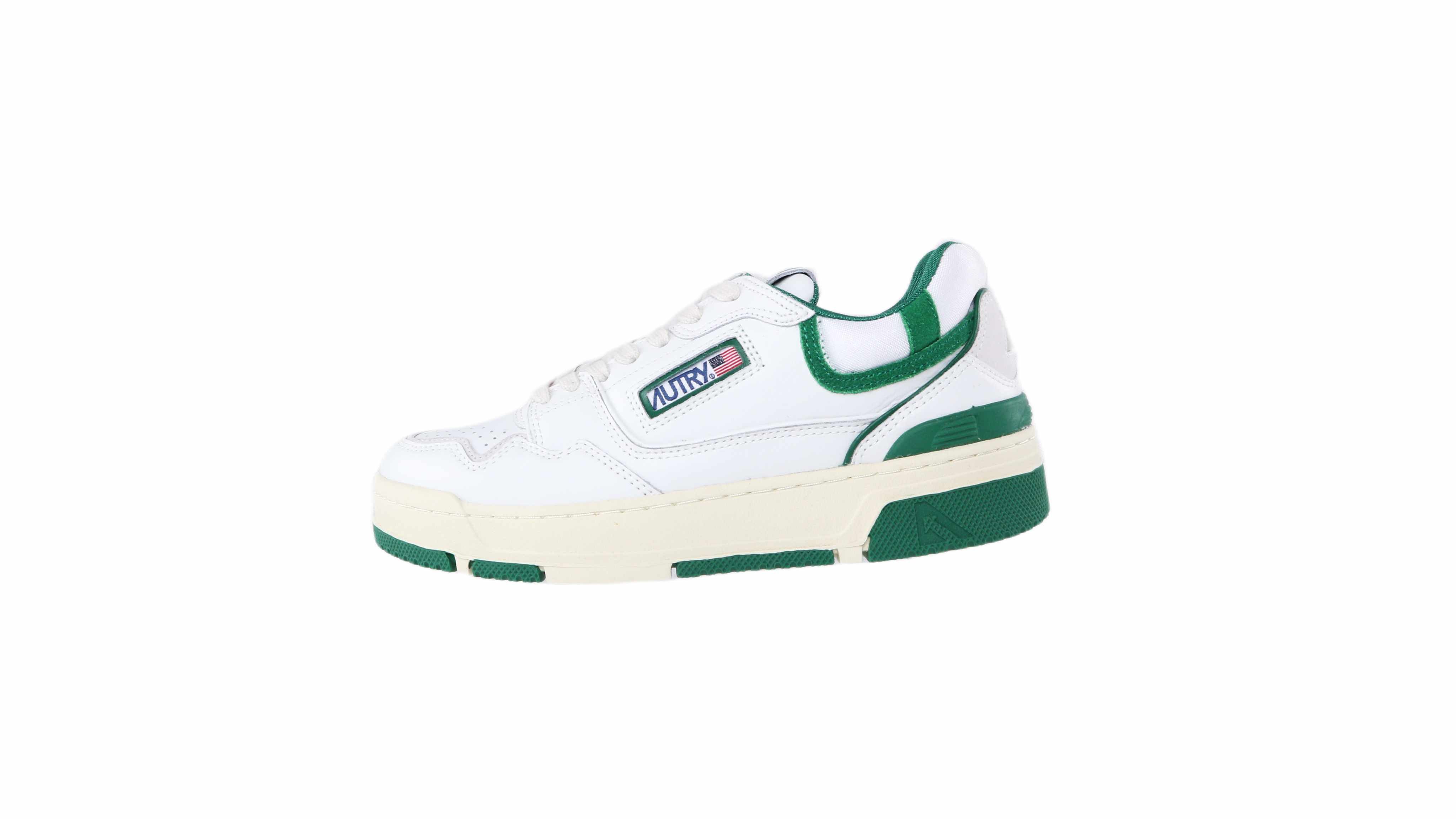 AUTRY Autry Herren Sneaker - ROLMMM09 in weiss Sneaker