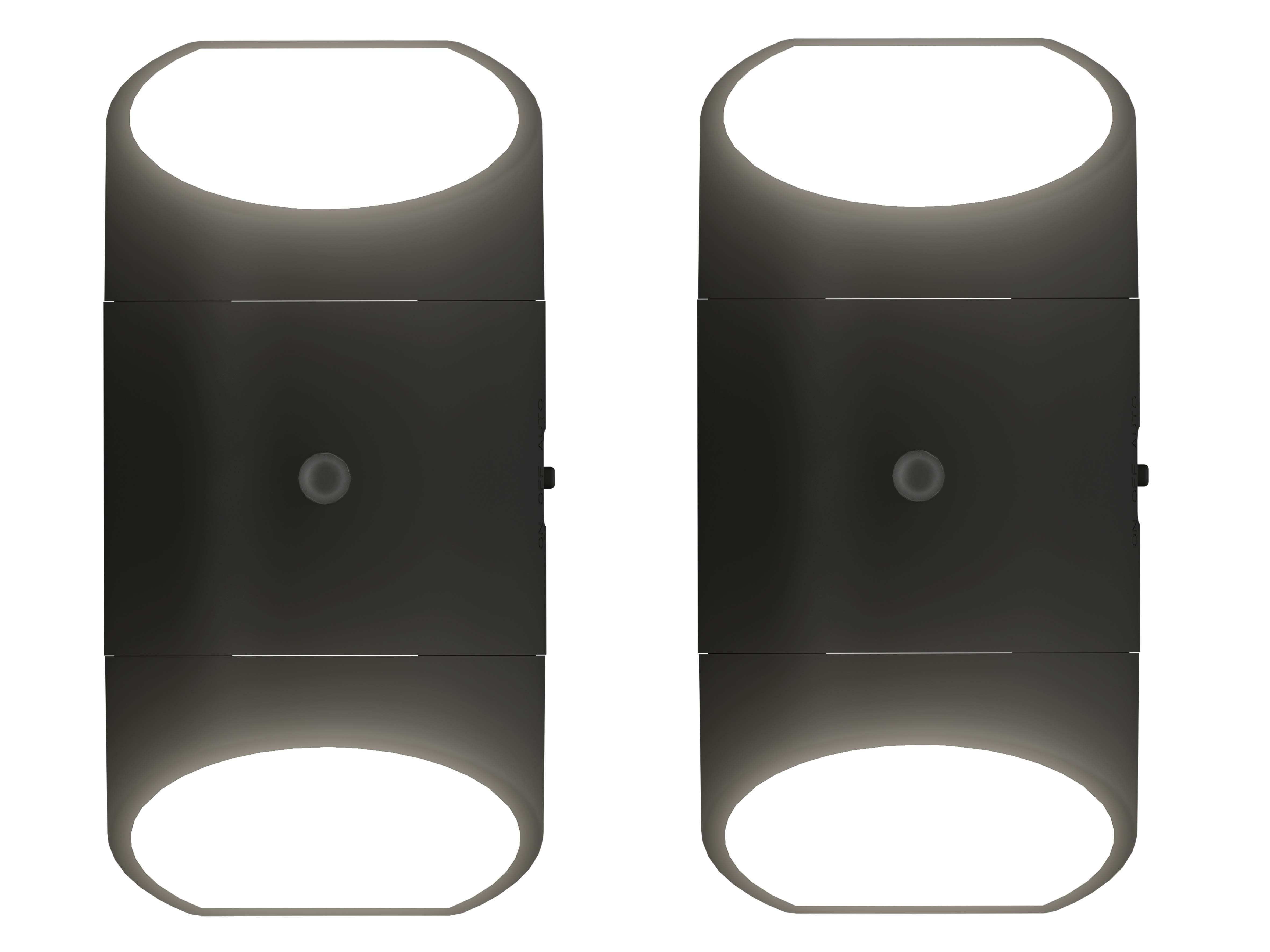 Northpoint LED Nachtlicht mit Dämmerungssensor & Bewegungsmelder, Up&Down L günstig online kaufen