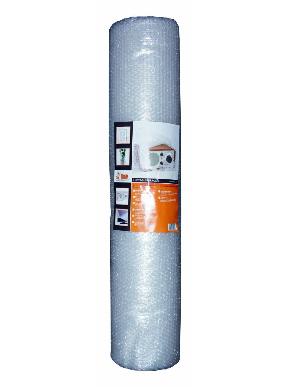 DMG Umzugskarton Luftpolsterfolie 25 x 1,0 m (L x B)