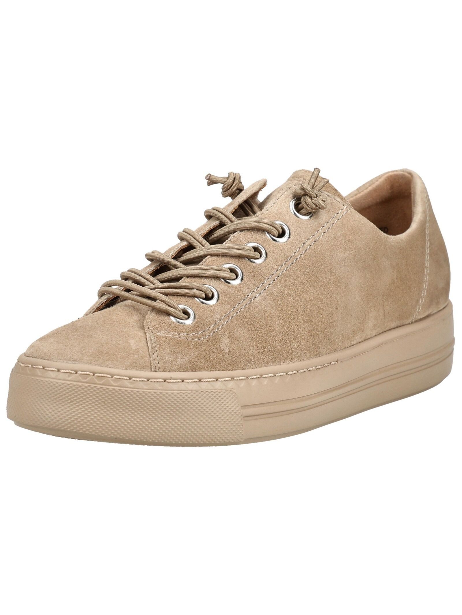 Paul Green Paul Green Sneaker Veloursleder Sneaker