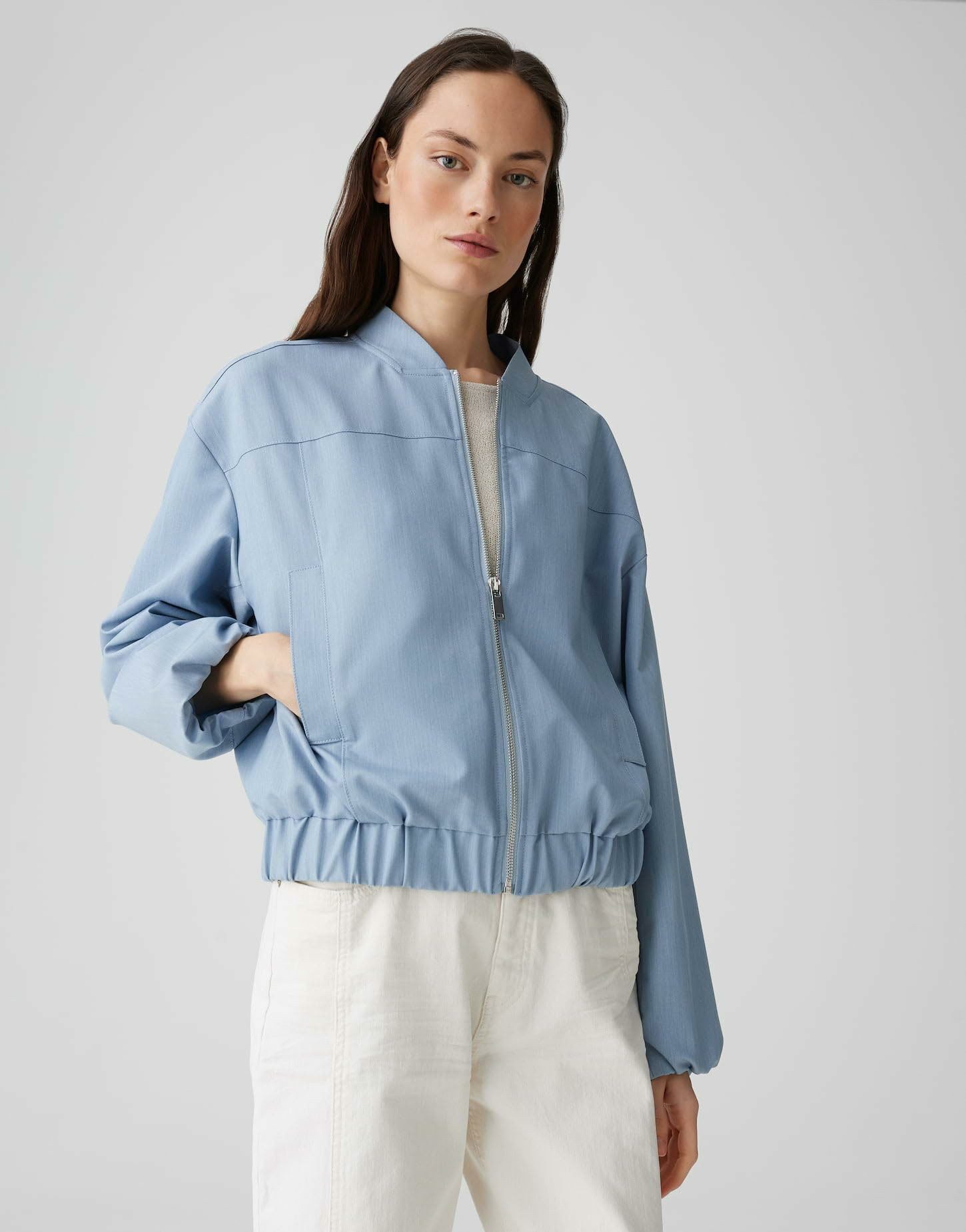 OPUS Jackenblazer Blazer für Damen (keine Angabe, 1-tlg)