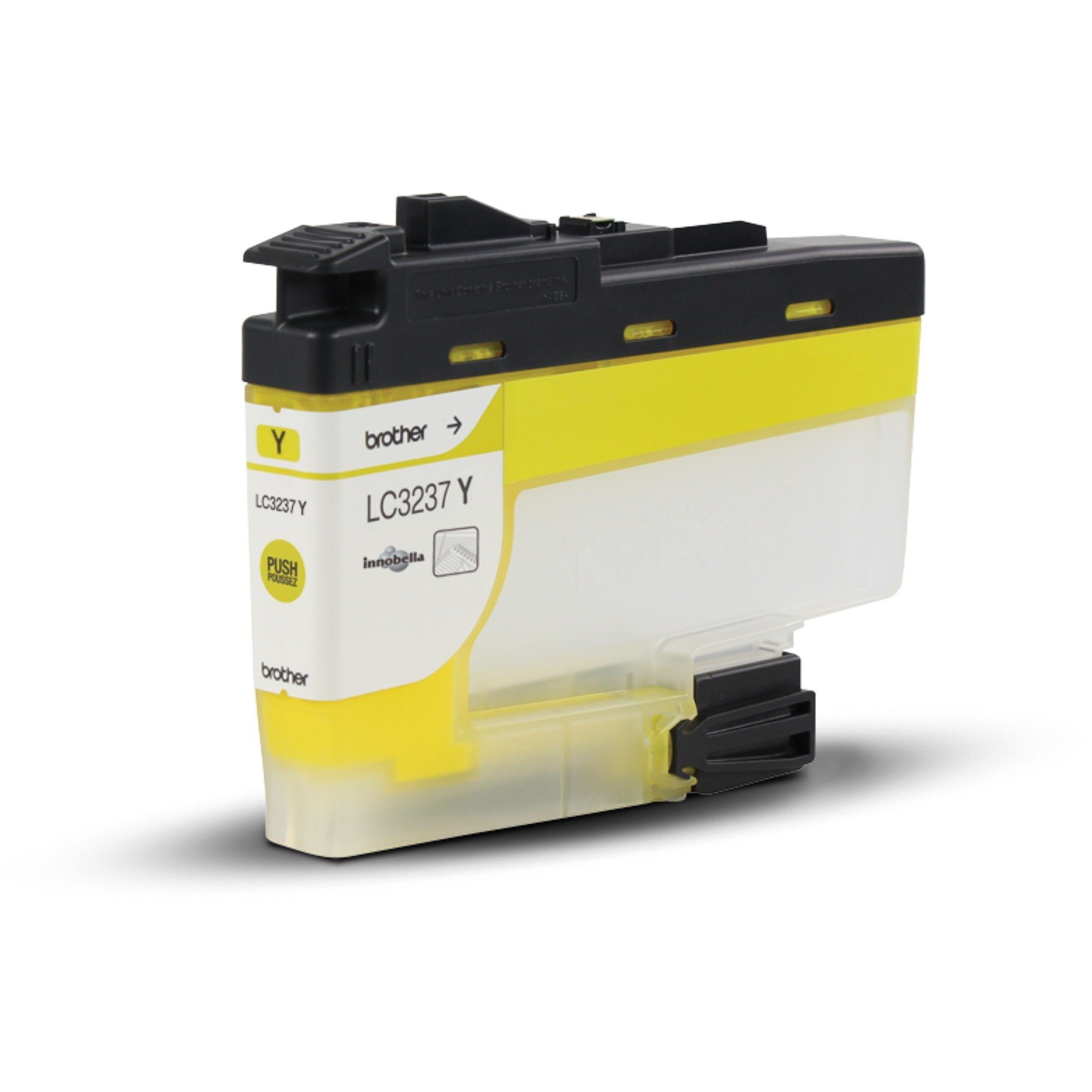 Brother Brother Tinte gelb LC-3237Y Tintenpatrone