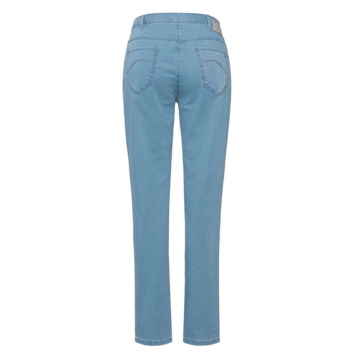 14-6524 BRAX FIT Corry COMFORT 5-Pocket-Jeans Slash RAPHAELA by