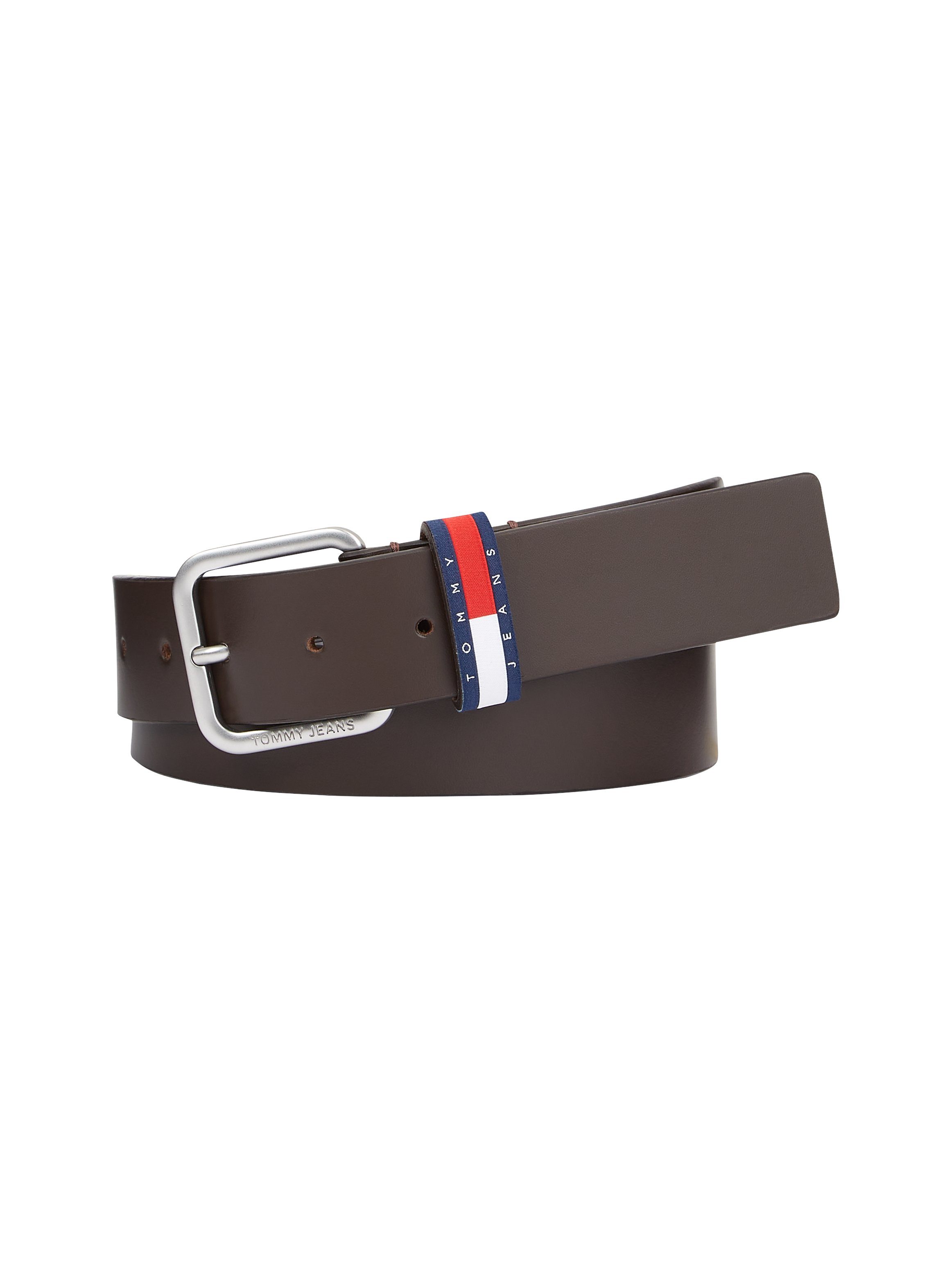 Tommy Jeans Ledergürtel TJM RYAN 3.5 günstig online kaufen