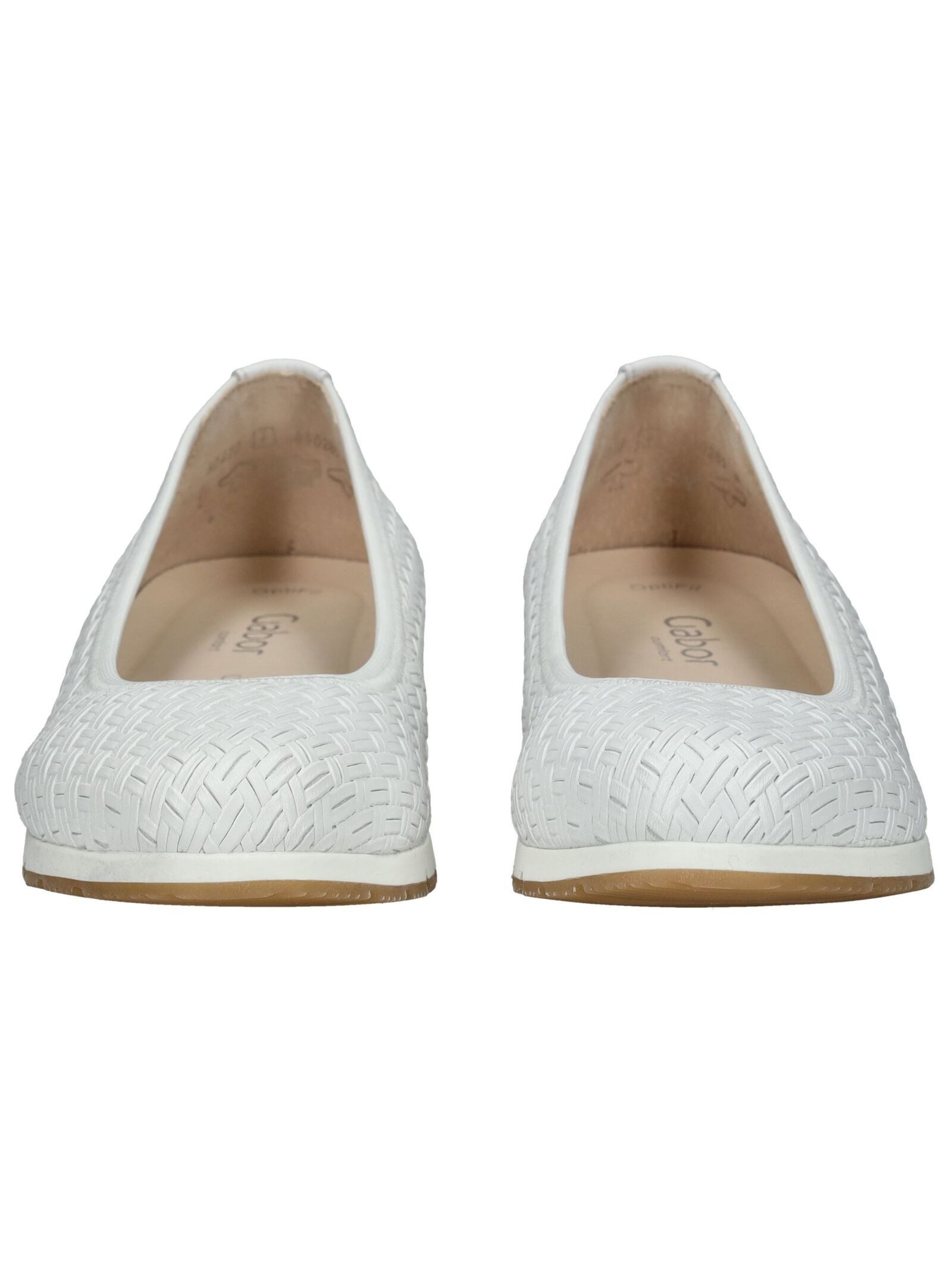 Gabor Comfort Gabor Comfort Ballerinas Leder Ballerina
