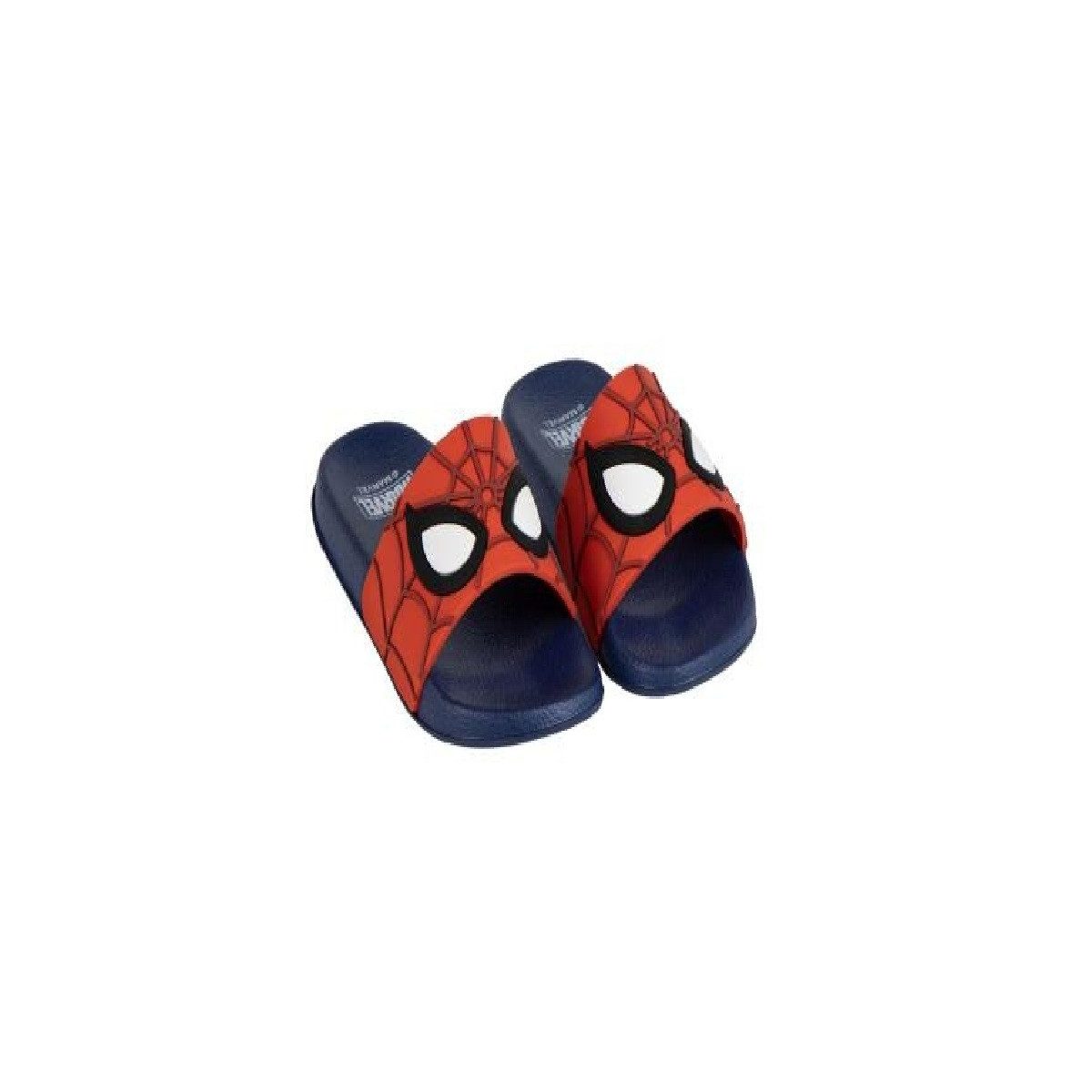 Spiderman Spiderman Домашняя обувь Kinder 26–33 Pantoffeln Marvel Pantoffel
