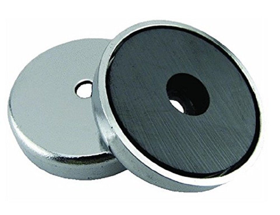 Magnet Rundmagnet 31 x 4,6 mm bis 5 kg
