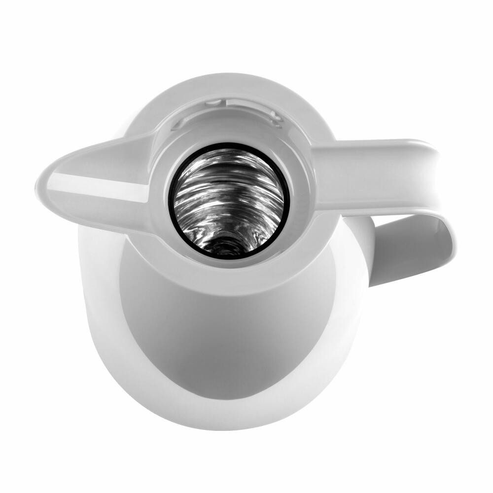 Emsa Isolierkanne Mambo QT Weiß, 1 l