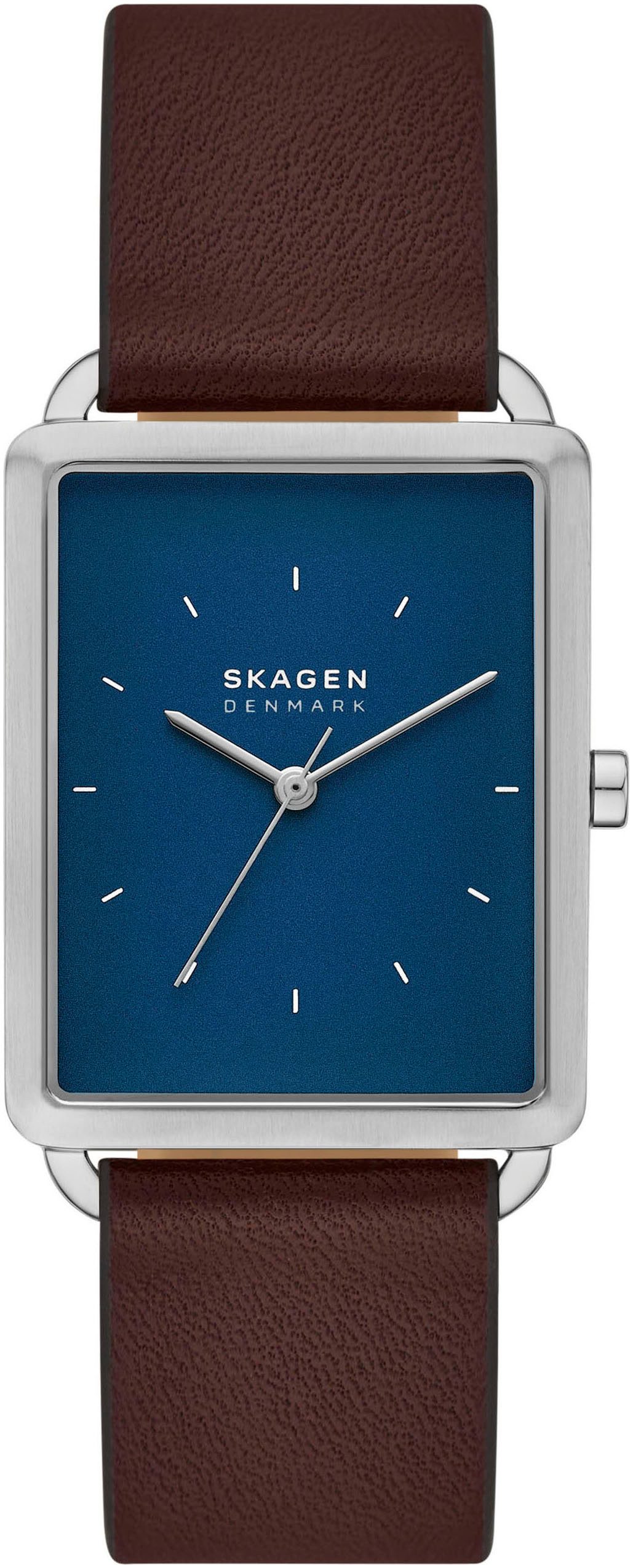 SKAGEN Quarzuhr HAGEN SKW6930, Armbanduhr, Damenuhr, günstig online kaufen
