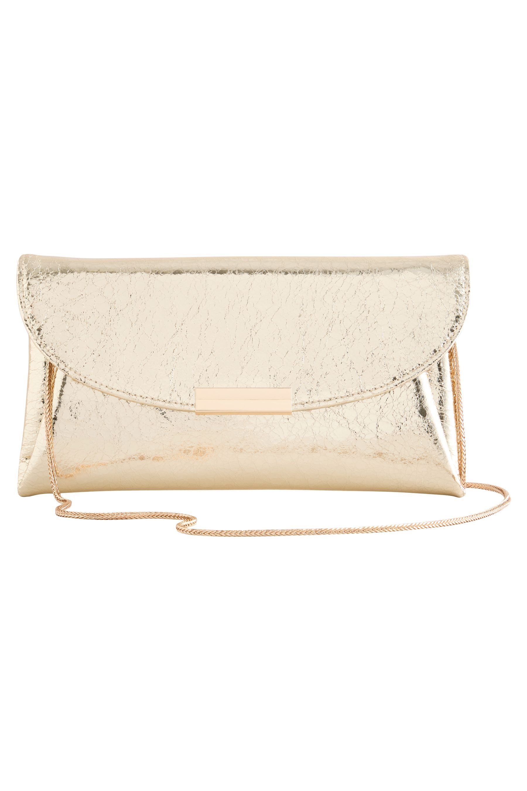 Next Clutch Clutch-Tasche mit abnehmbarer Umhängekette (1-tlg)