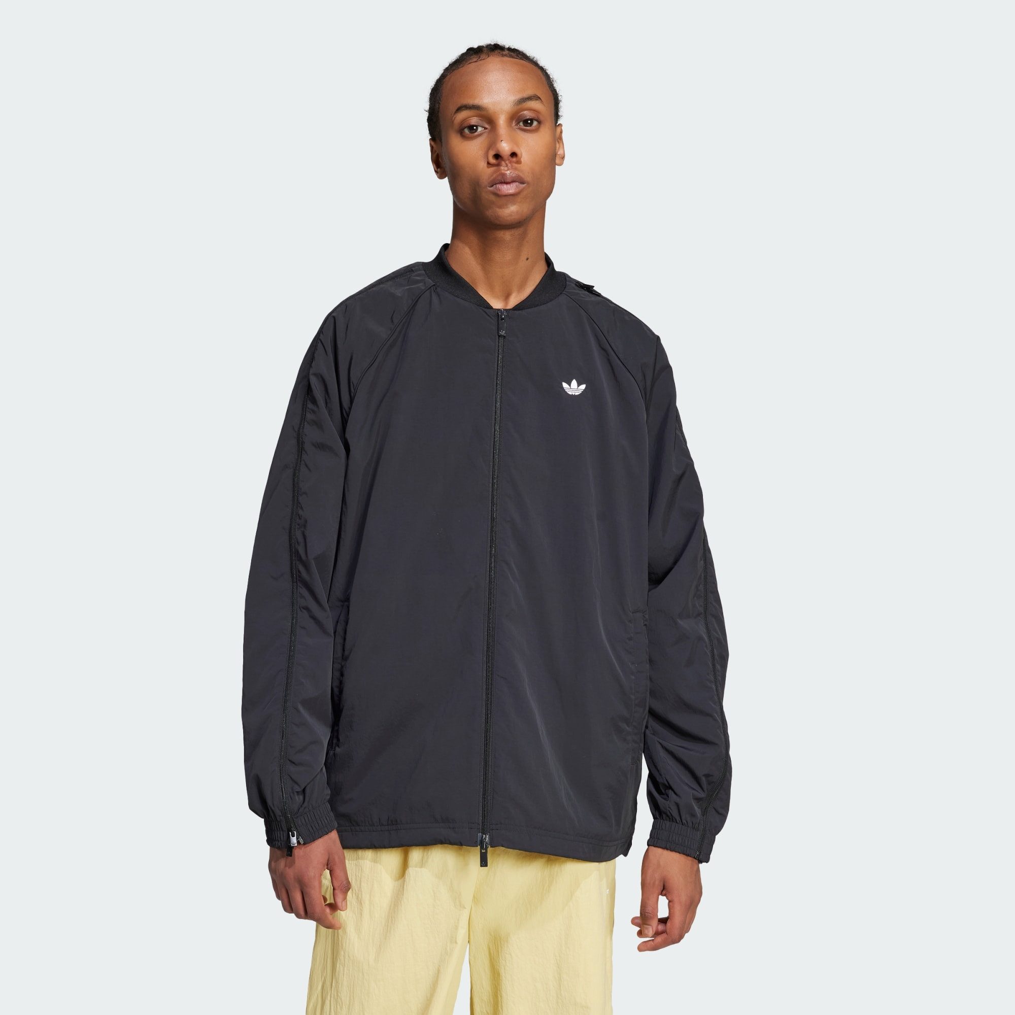 adidas Originals Trainingsjacke ADILENIUM SEASON 3 OVERSIZED SST ORIGINALS JACKE