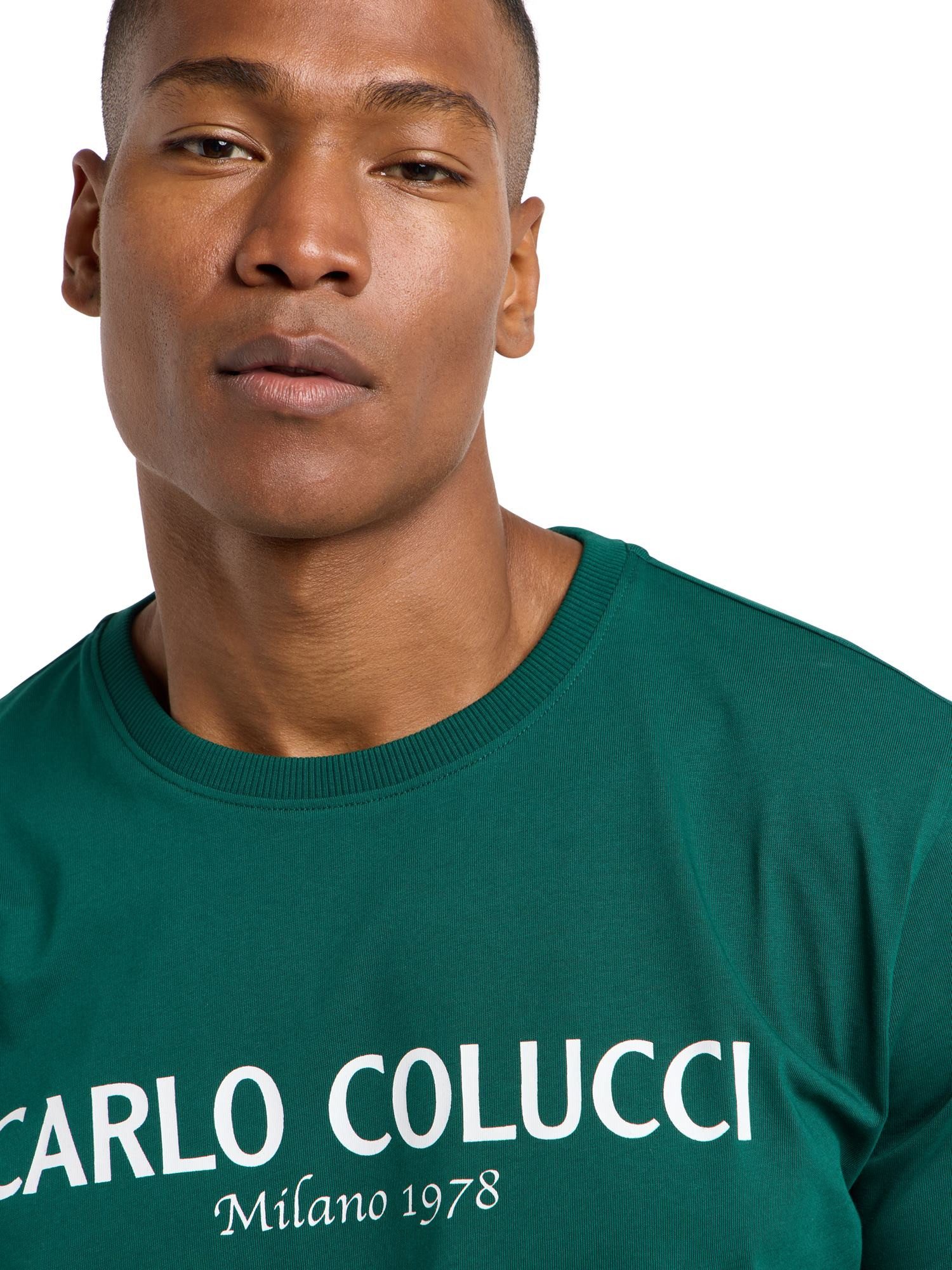 CARLO COLUCCI T-Shirt di Comun günstig online kaufen