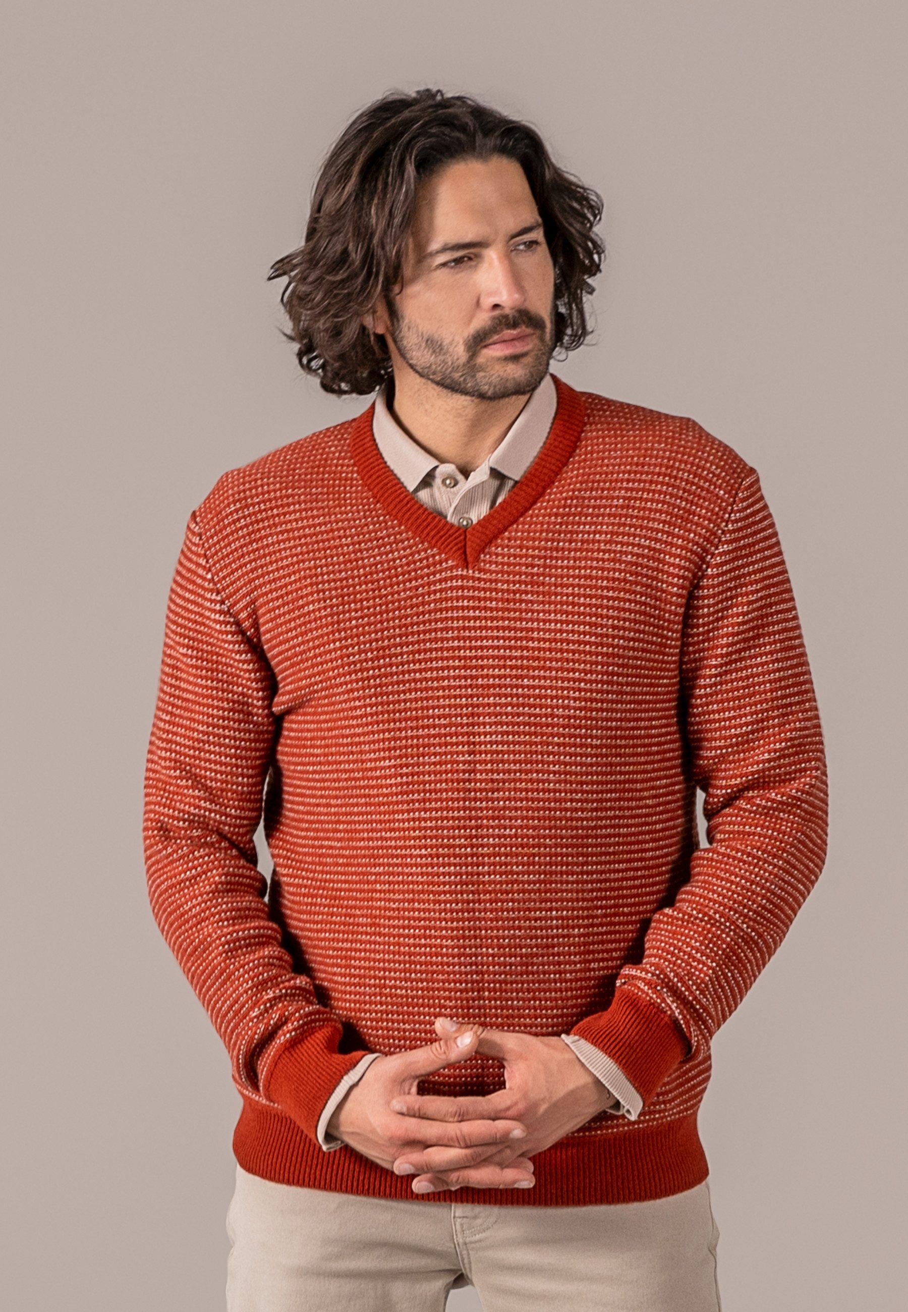 Strickpullover PIERCE