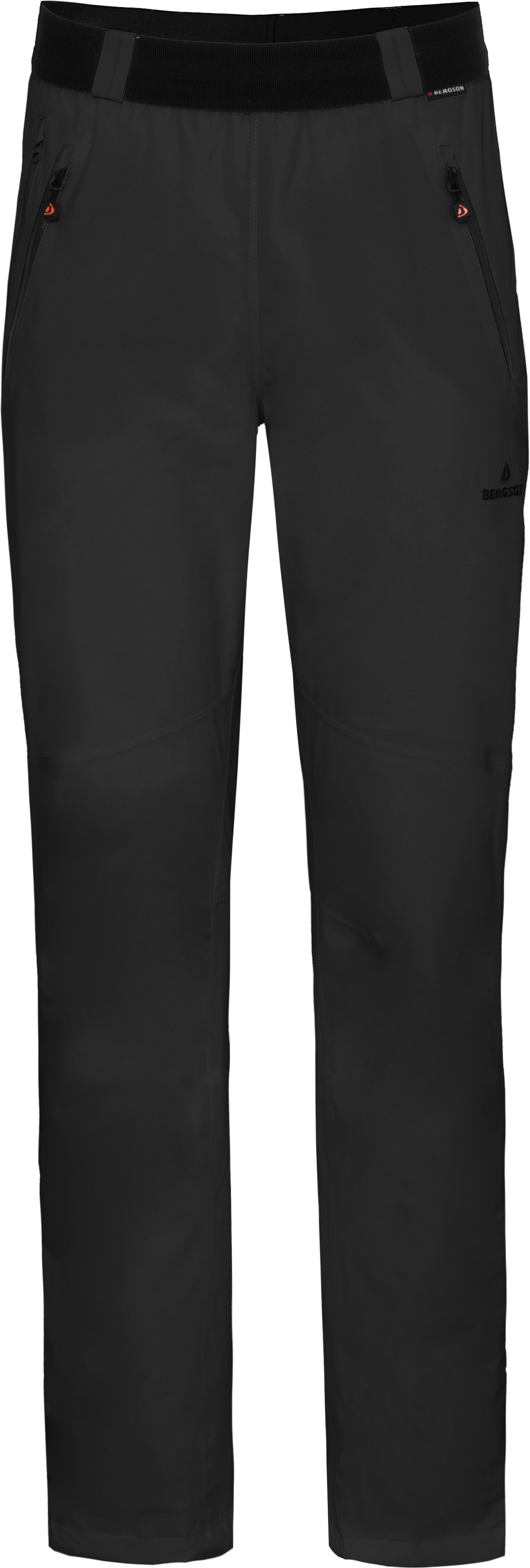 Bergson Regenhose KISSALAMP THERMO Damen (Über) günstig online kaufen