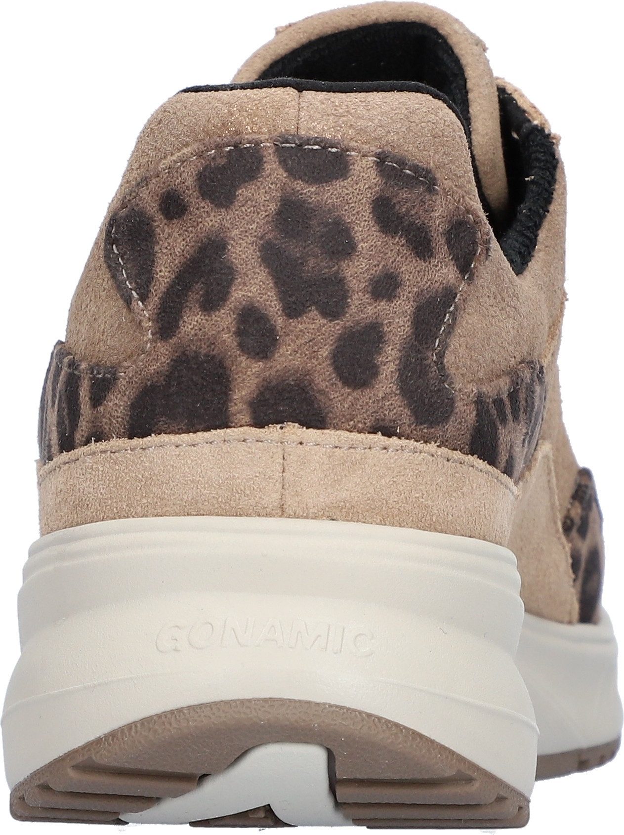 Waldläufer H-Macie Schnürschuh Sneaker mit Schnürung und Reißverschluss, H-Weite – Bild 2 von 5