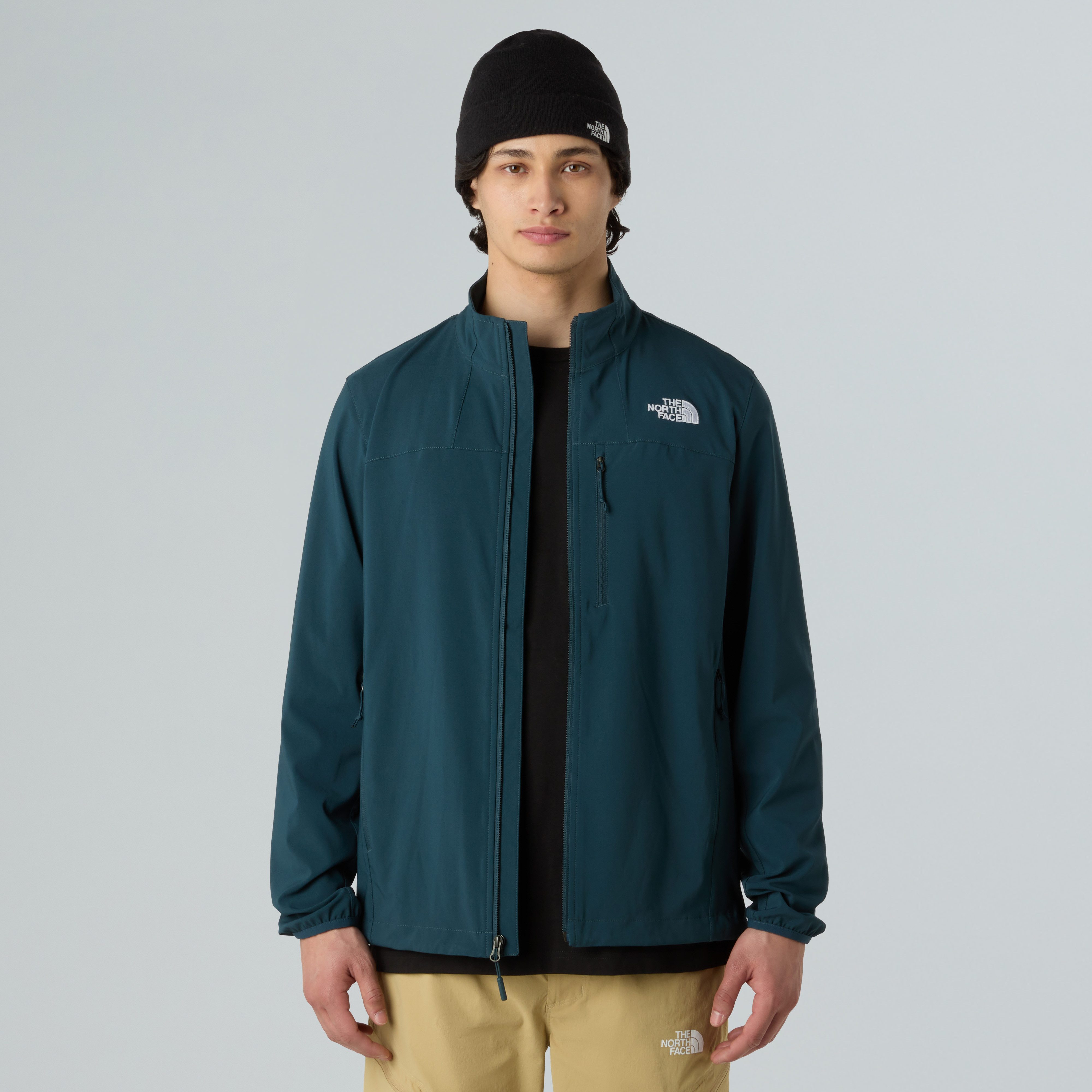 The North Face Windbreaker Nimble leichtes Softshellmaterial günstig online kaufen