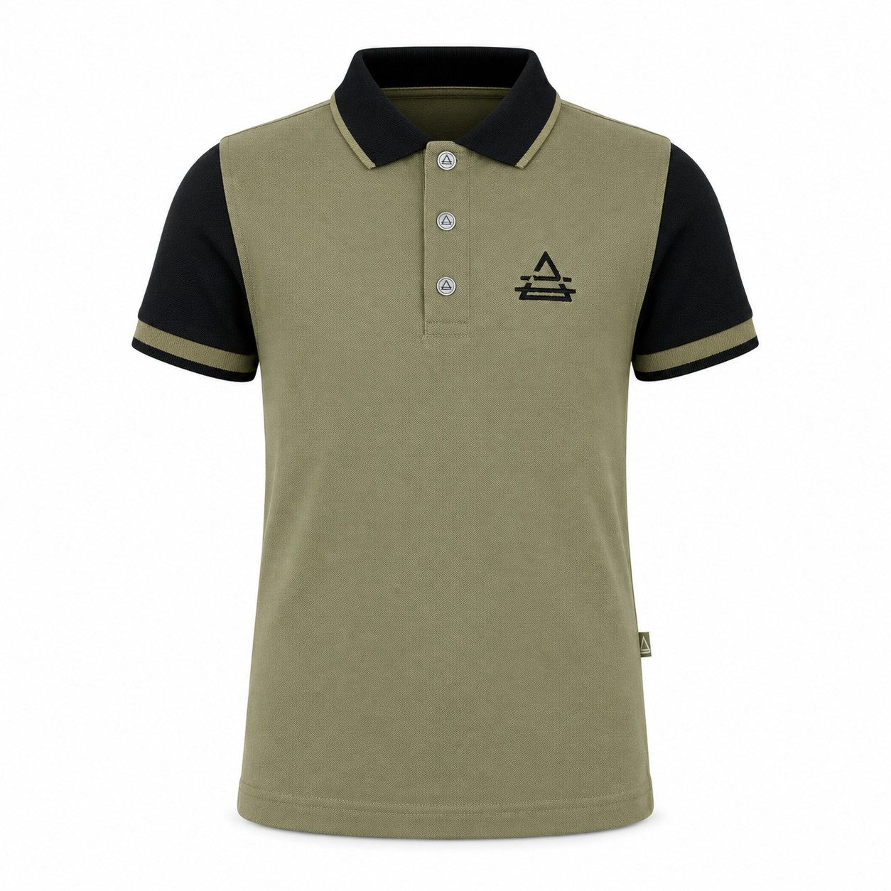 ELEVEN PARIS Print-Shirt Eleven Paris Jungen Poloshirt Kurzarm Gr. 104–128 100 % Baumwolle