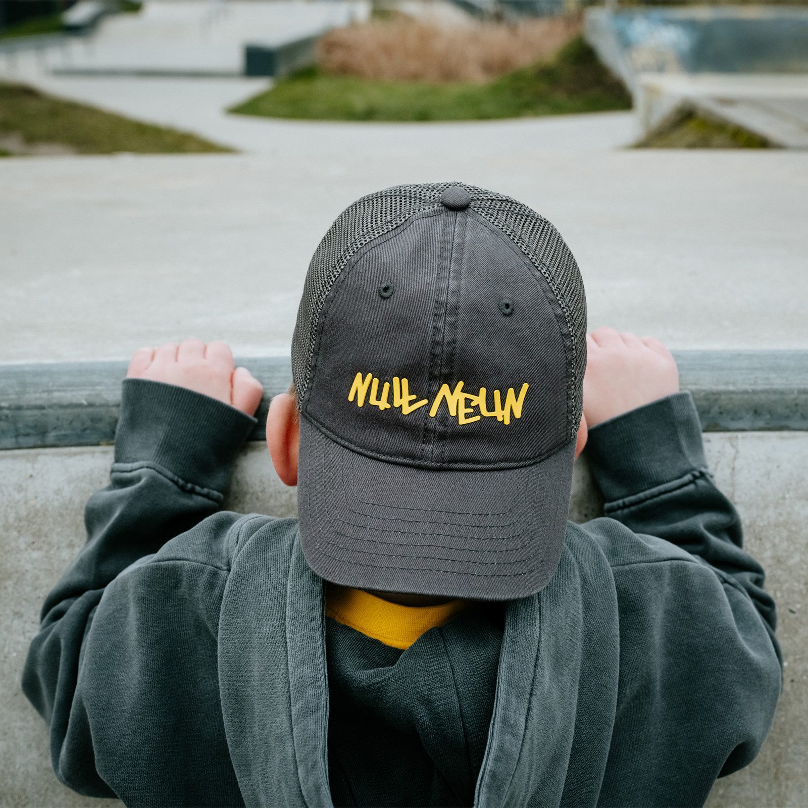 BVB Baseball Cap BVB Cap Graffiti Kleinkinder (1-St)