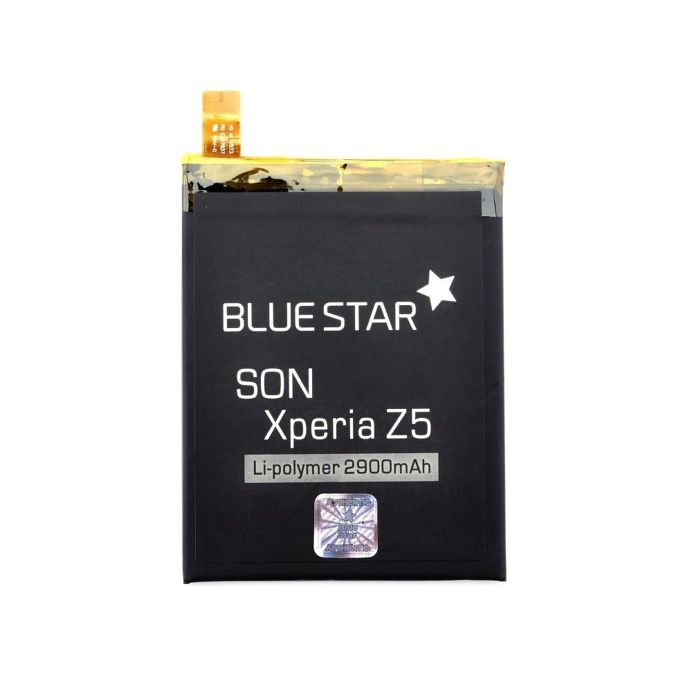 Z5 kompatibel Ersatz Akku Xperia Batterie Smartphone-Akku Accu BlueStar Sony mit mAh Austausch LIS1605ERPC 2900