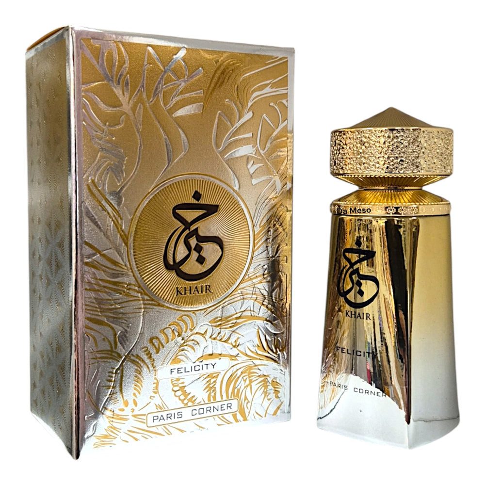 Eau de Parfum Paris Corner KHAIR FELICITY Eau de Parfum