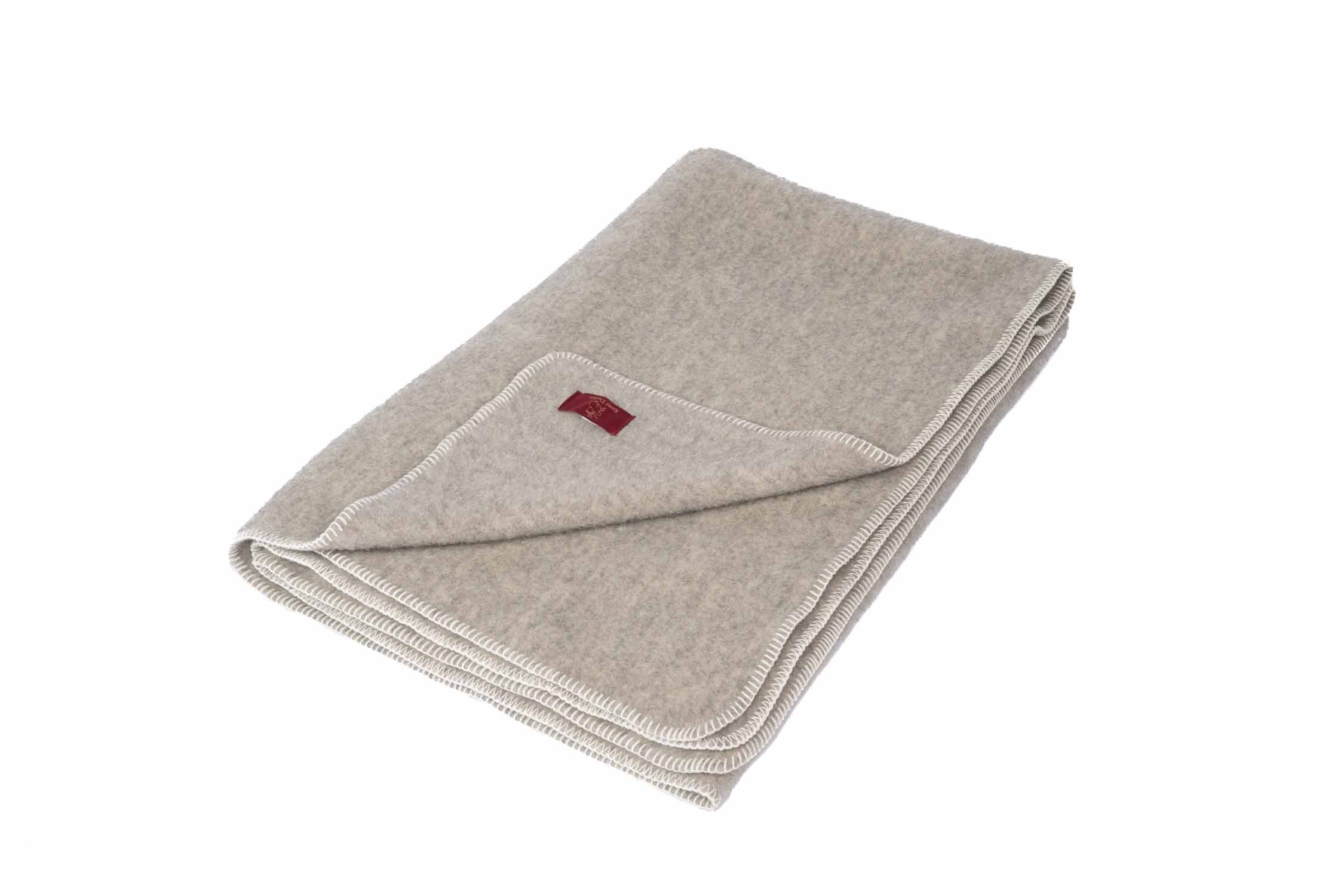 Wohndecke Gotland Wolldecke, Ritter Decken