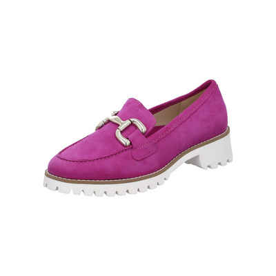 Ara Kent - Damen Schuhe Slipper rosa