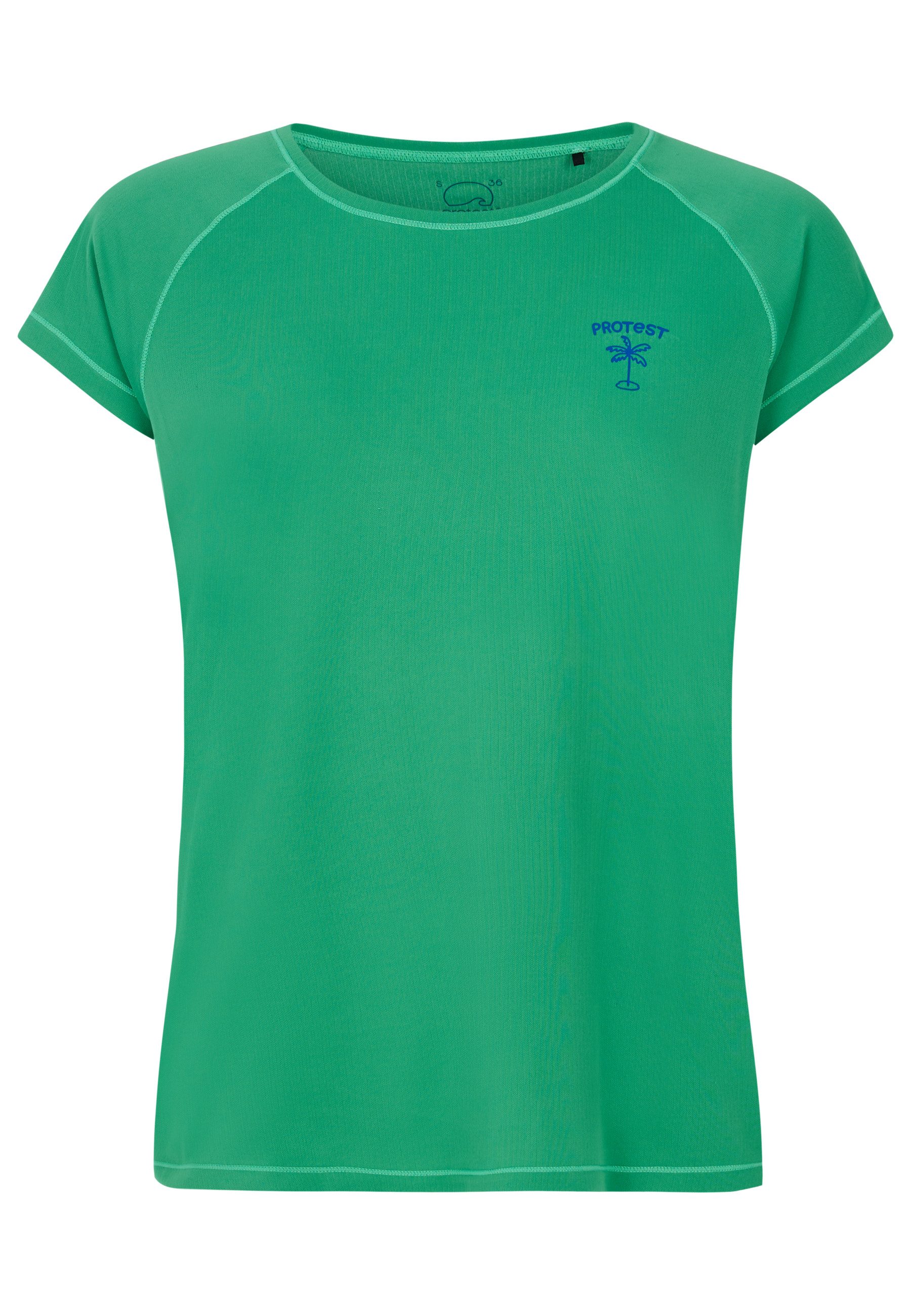 Protest Rash Guard PRTHappy (1-tlg)