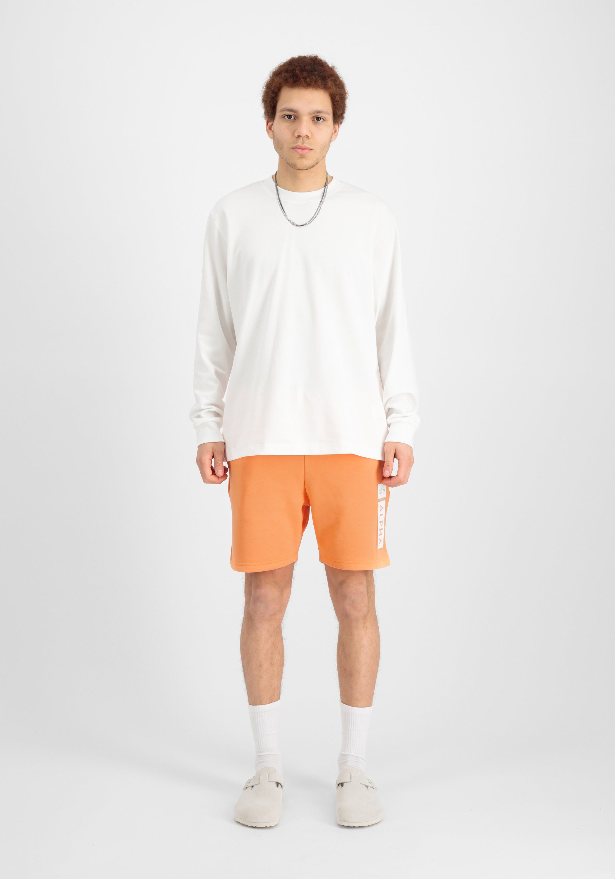 Alpha Industries Shorts Alpha Puff Print Short