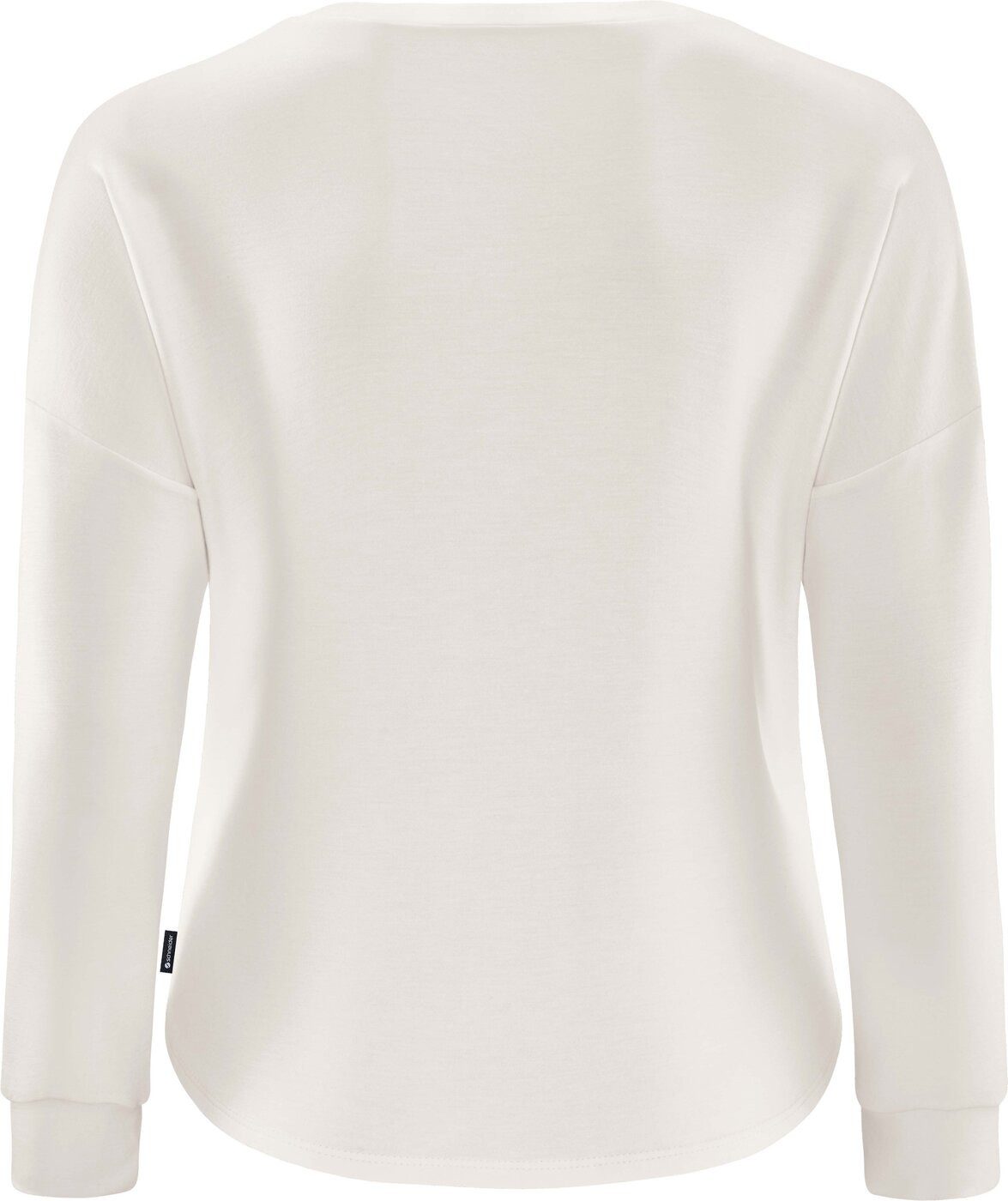 SCHNEIDER Sportswear Sweatshirt TIANAW-SWEATSHIRT OFF-WHITE günstig online kaufen