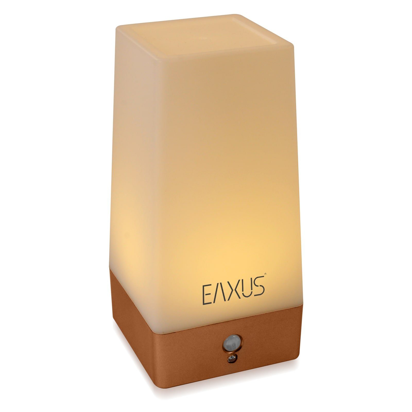 EAXUS LED Tischleuchte Kabllose Nachtlampe im günstig online kaufen