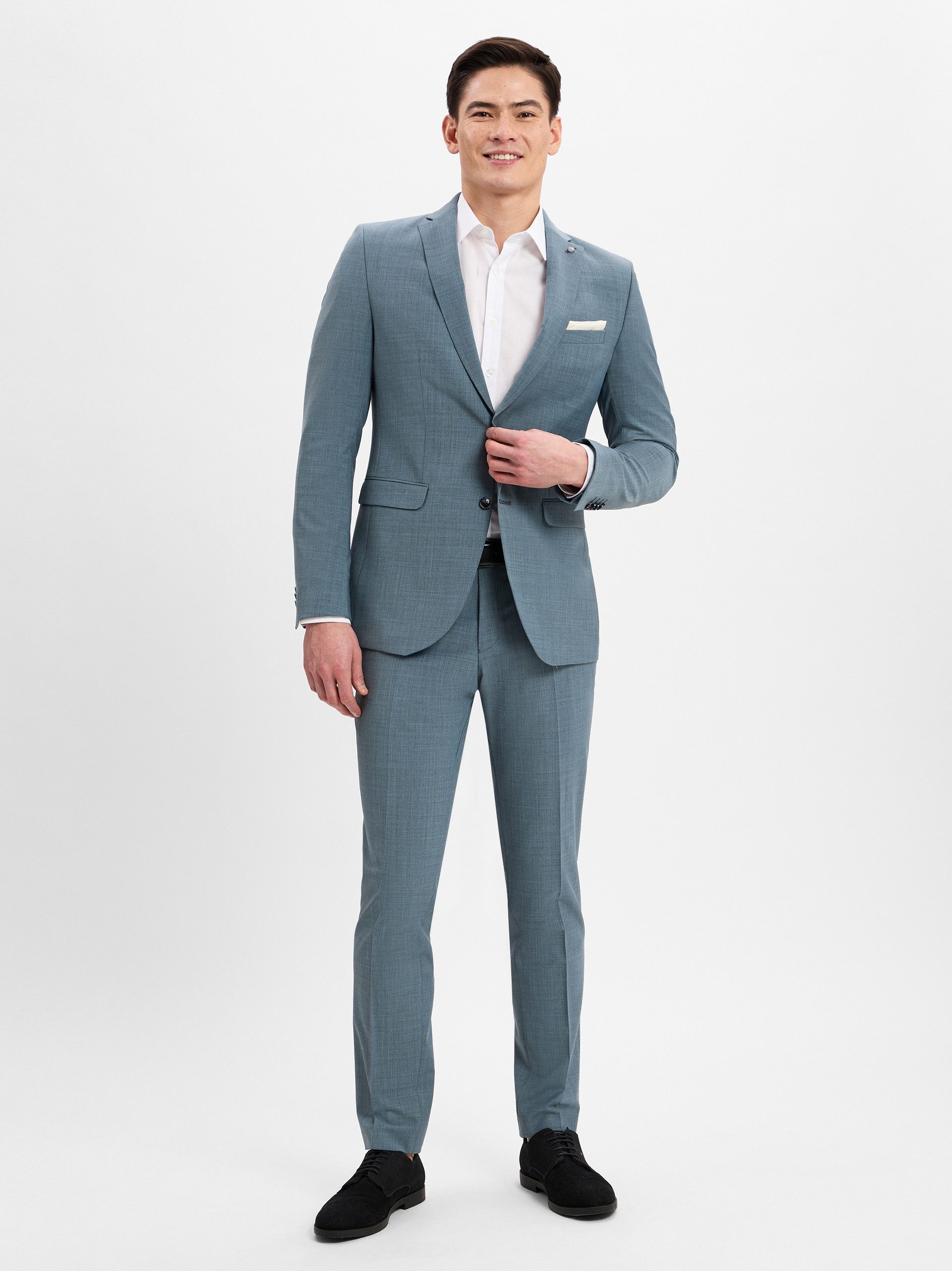 CG Club of Gents Stoffhose