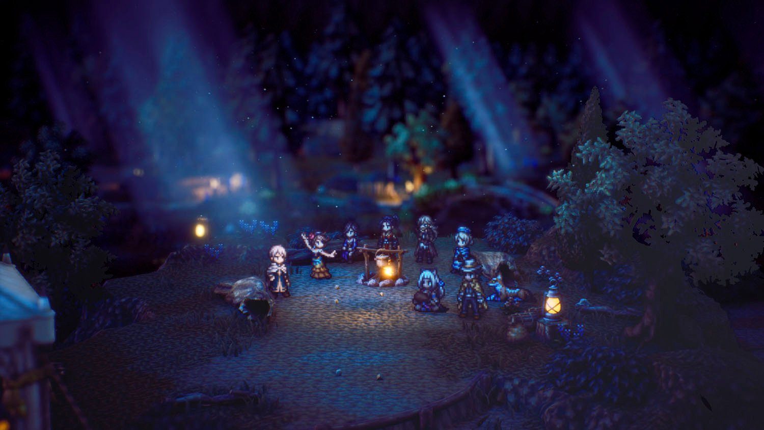 Octopath Traveler 2 PlayStation 4