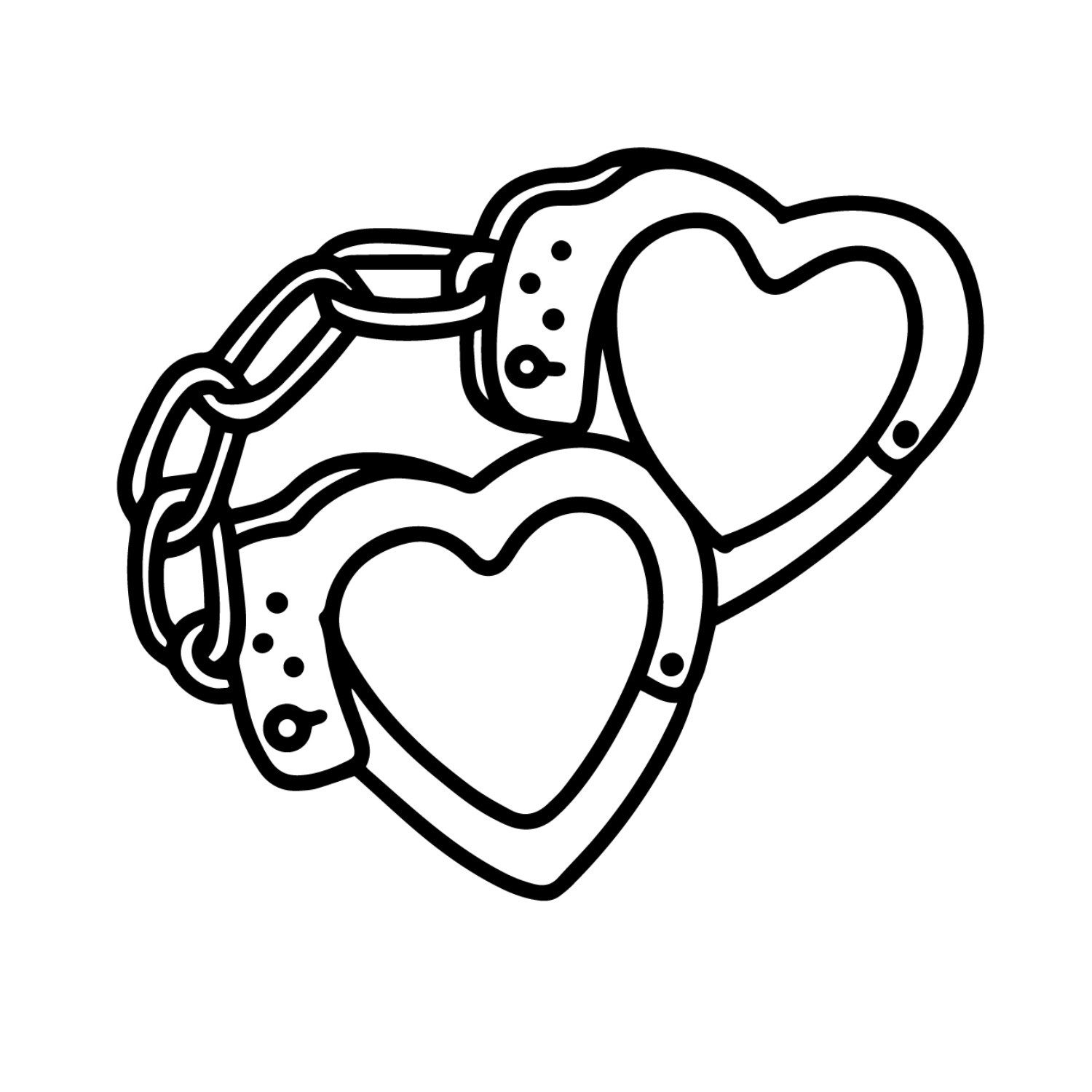 Inkster Schmuck-Tattoo Romantische Tattoos, Vegane & EU-Kosmetikzertifizierte Farbe, wasserfestes temporäres Tattoo, 2 Wochen Halt