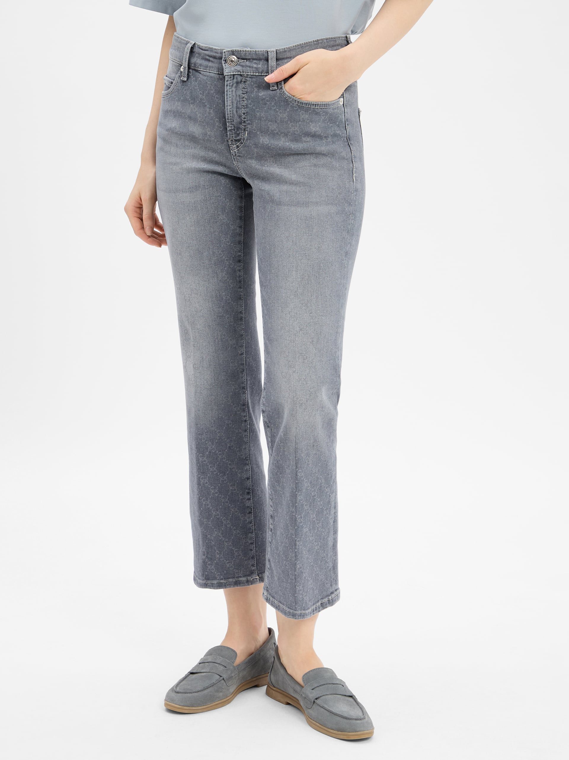 Cambio Straight-Jeans Paris