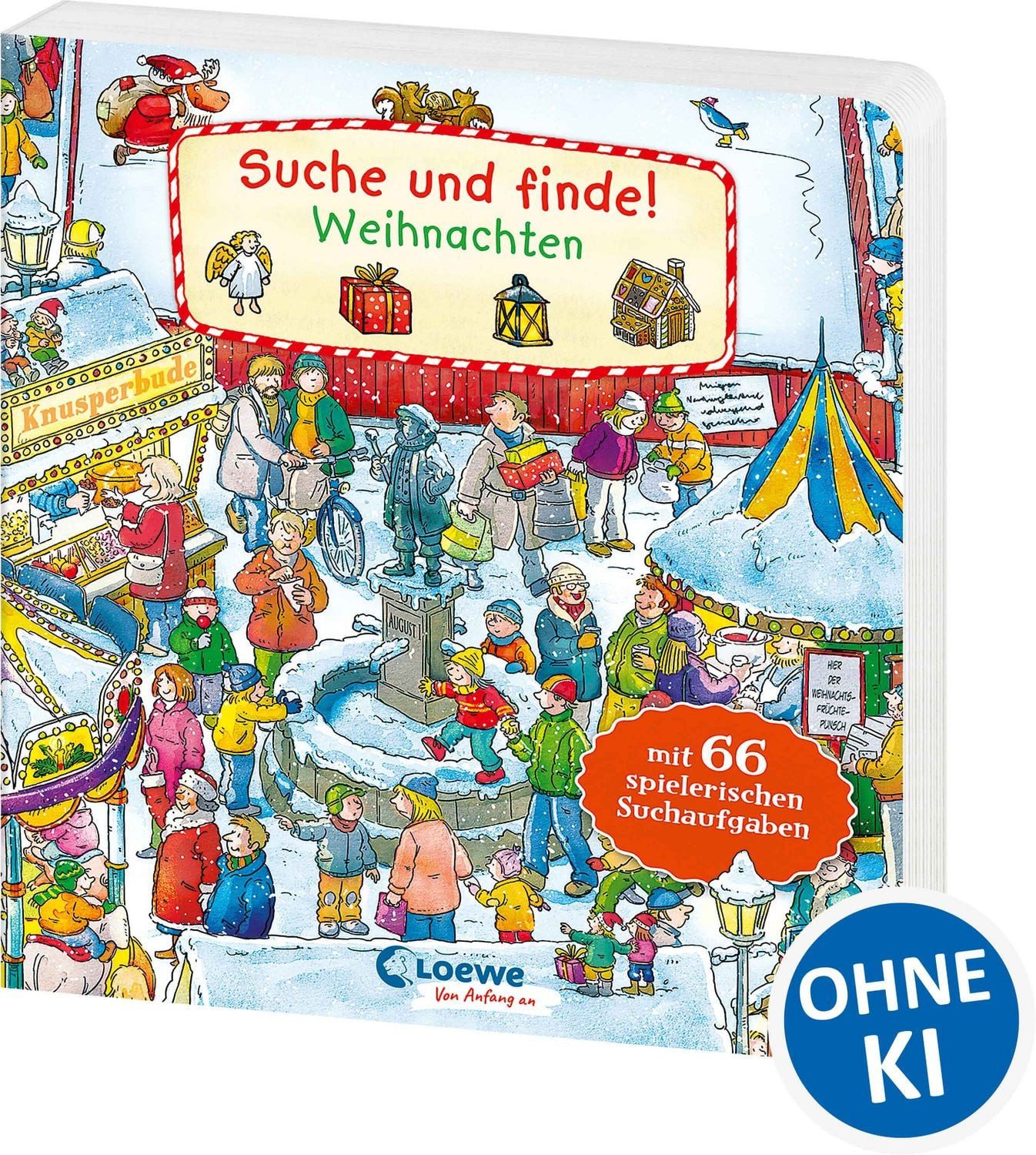Suche und finde! - Weihnachten / diverse