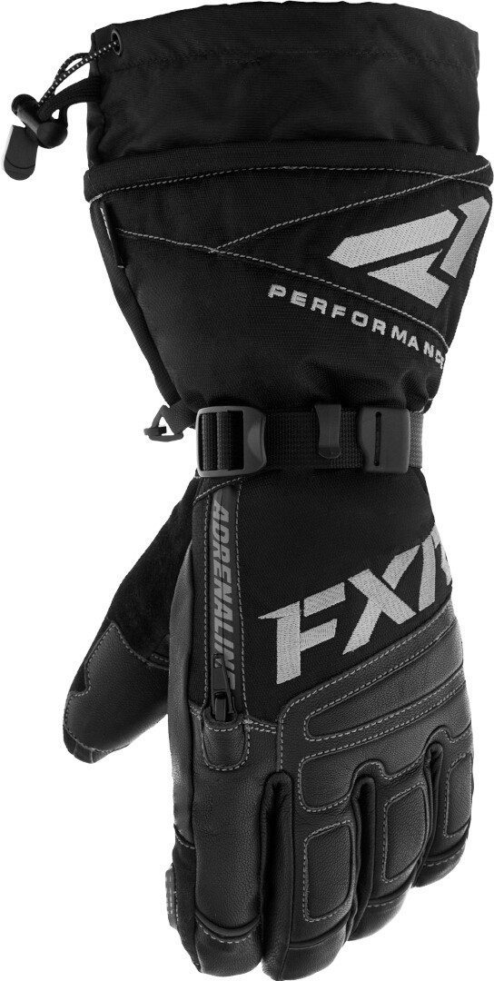 FXR Motorradhandschuhe Adrenaline Snowmobil Handschuhe wasserdicht