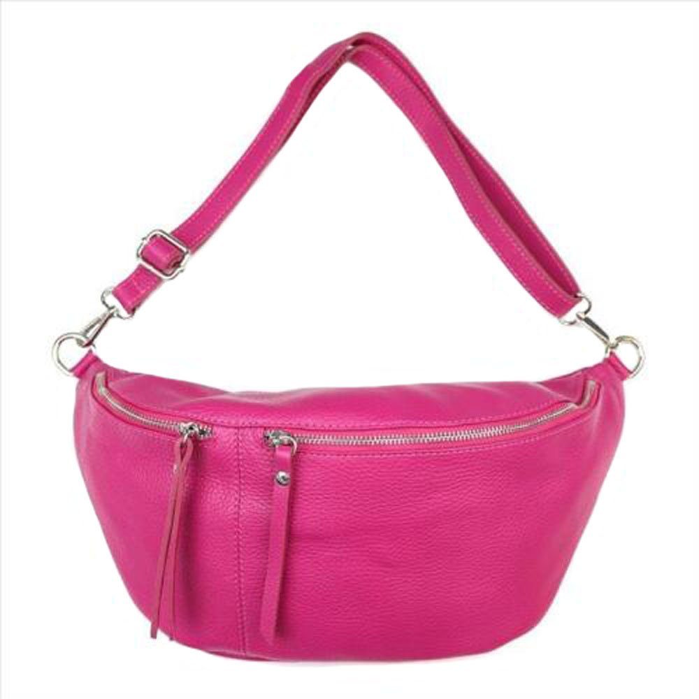 Sa-Lucca Bauchtasche XL Bodybag Bauchtasche Crossbag günstig online kaufen