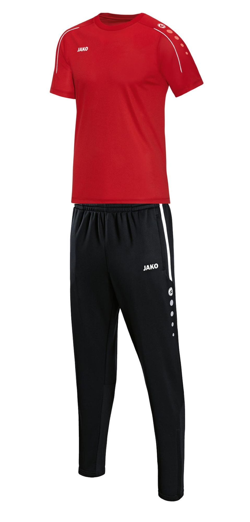 Jako Fußballtrikot Kinder Trikot Trainingshosen Set Active