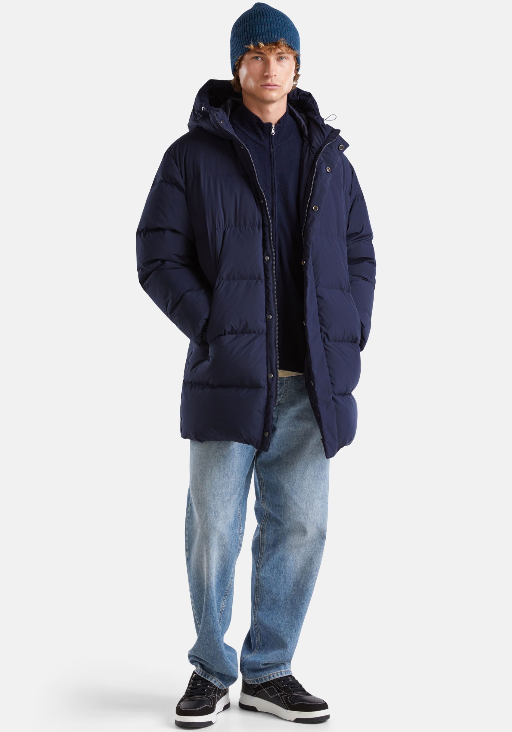 United Colors of Benetton Steppjacke mit günstig online kaufen