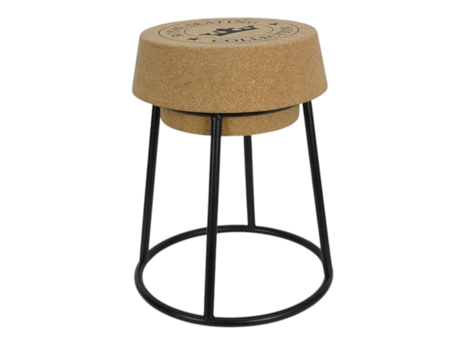 massivum Sitzhocker Hocker Corko