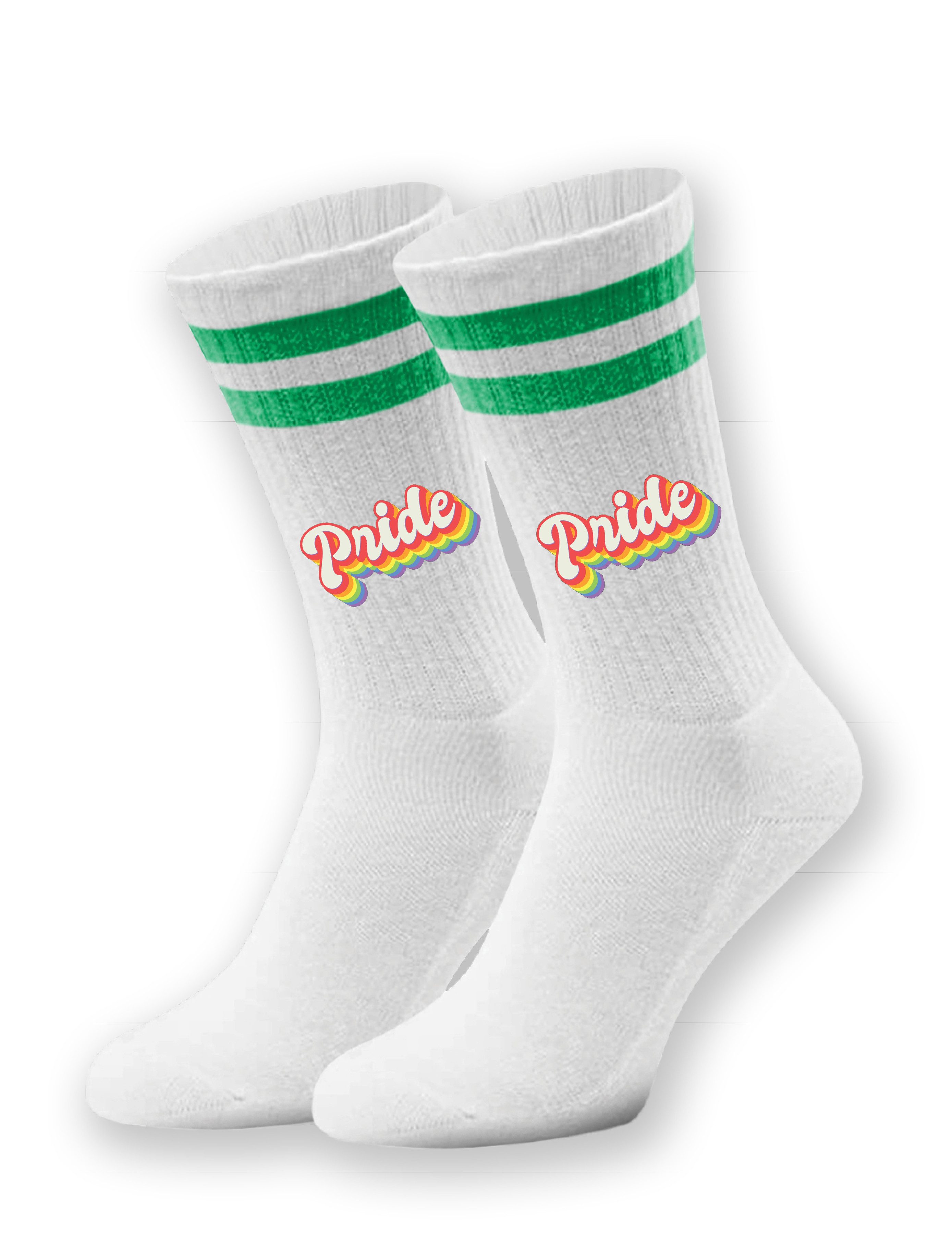 Youth Designz Tennissocken Unisex Socken "Peace Flowers" Aufdruck lustig Geschenk Statement mit verstärkter Verse und Zehenbereich