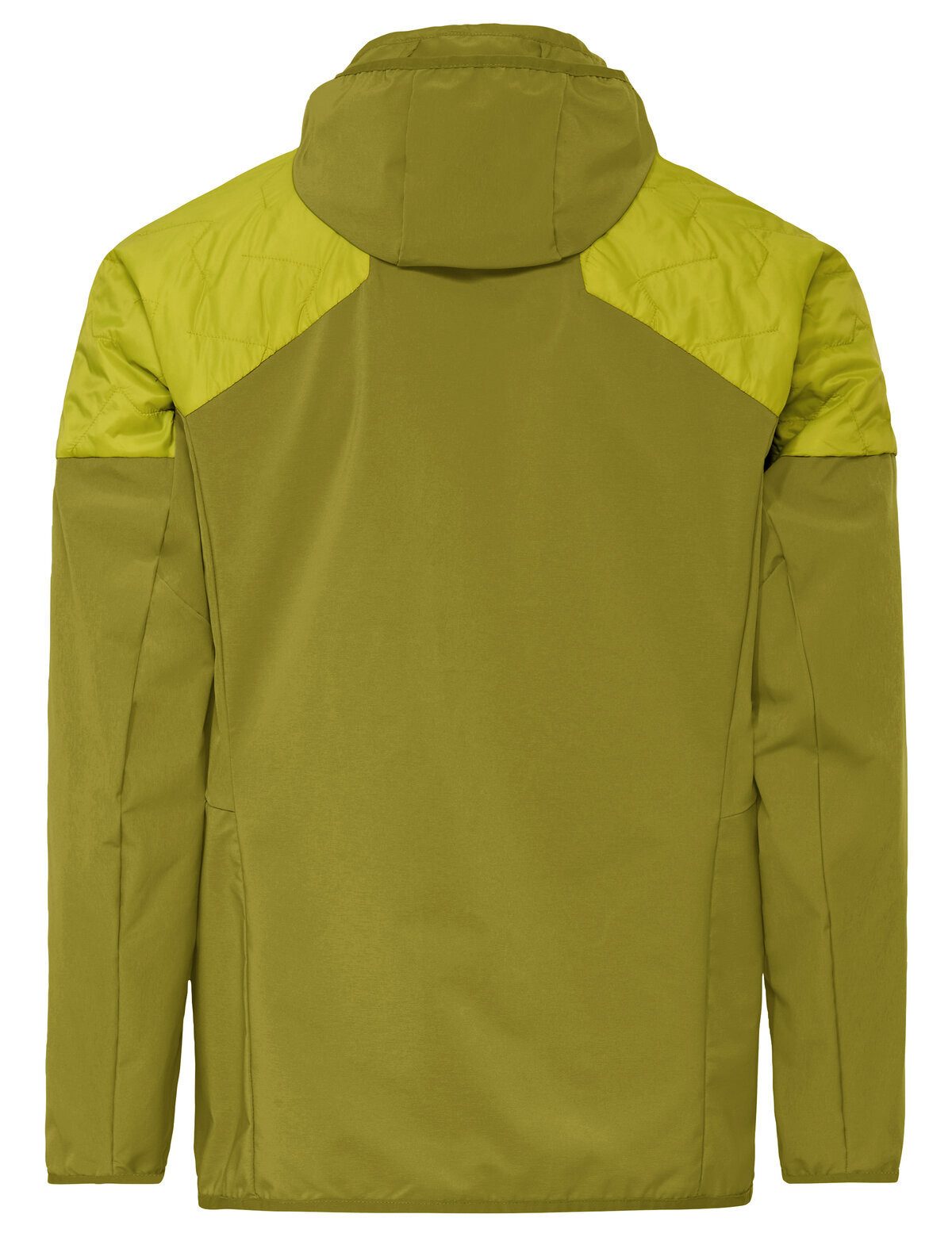VAUDE Outdoorjacke Men's Brenva Jacket II (1-St) leichte Herren Hybrid-Isolationsjacke für den Bergsport