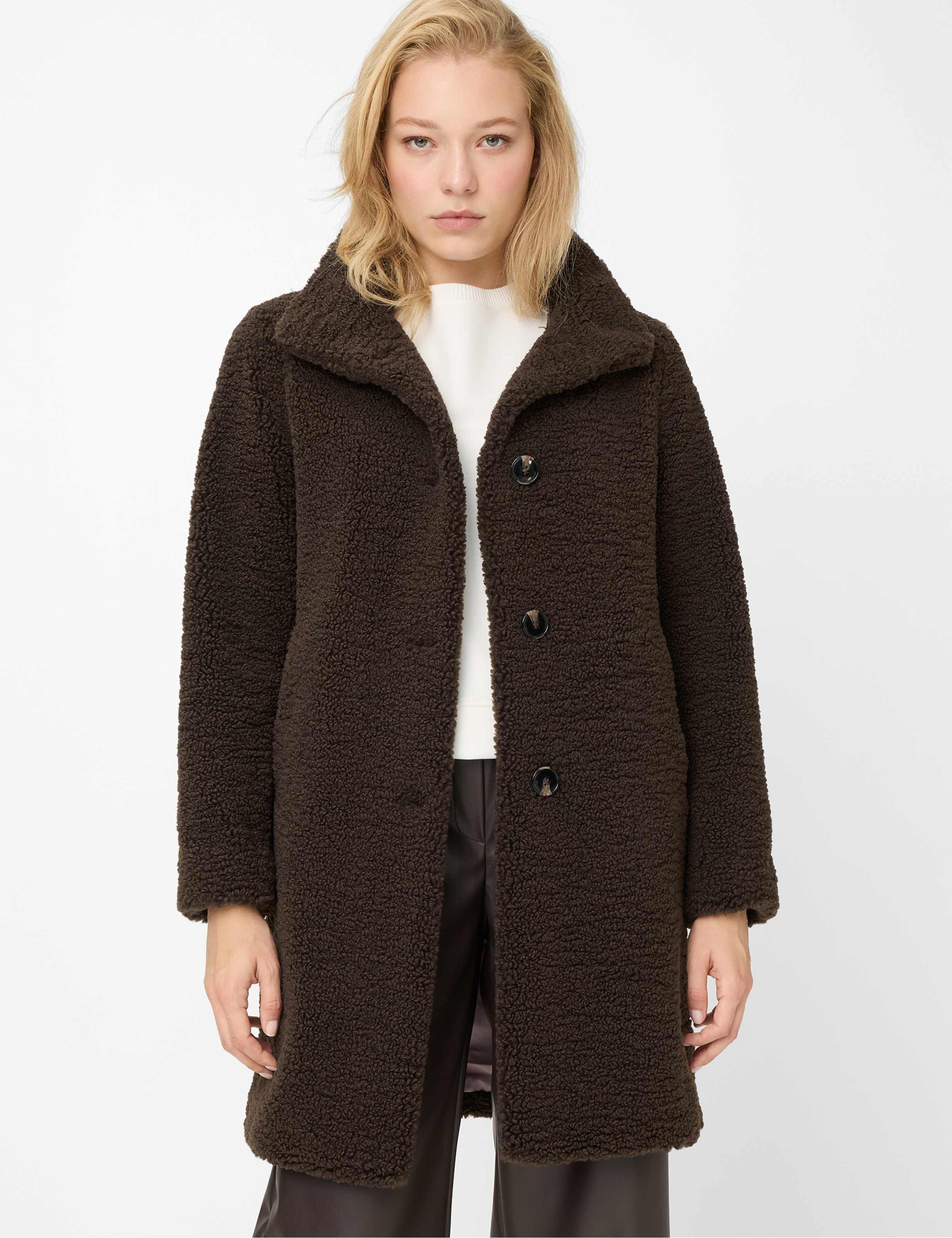Fuchs Schmitt Outdoorjacke Style Kurzmantel Basel