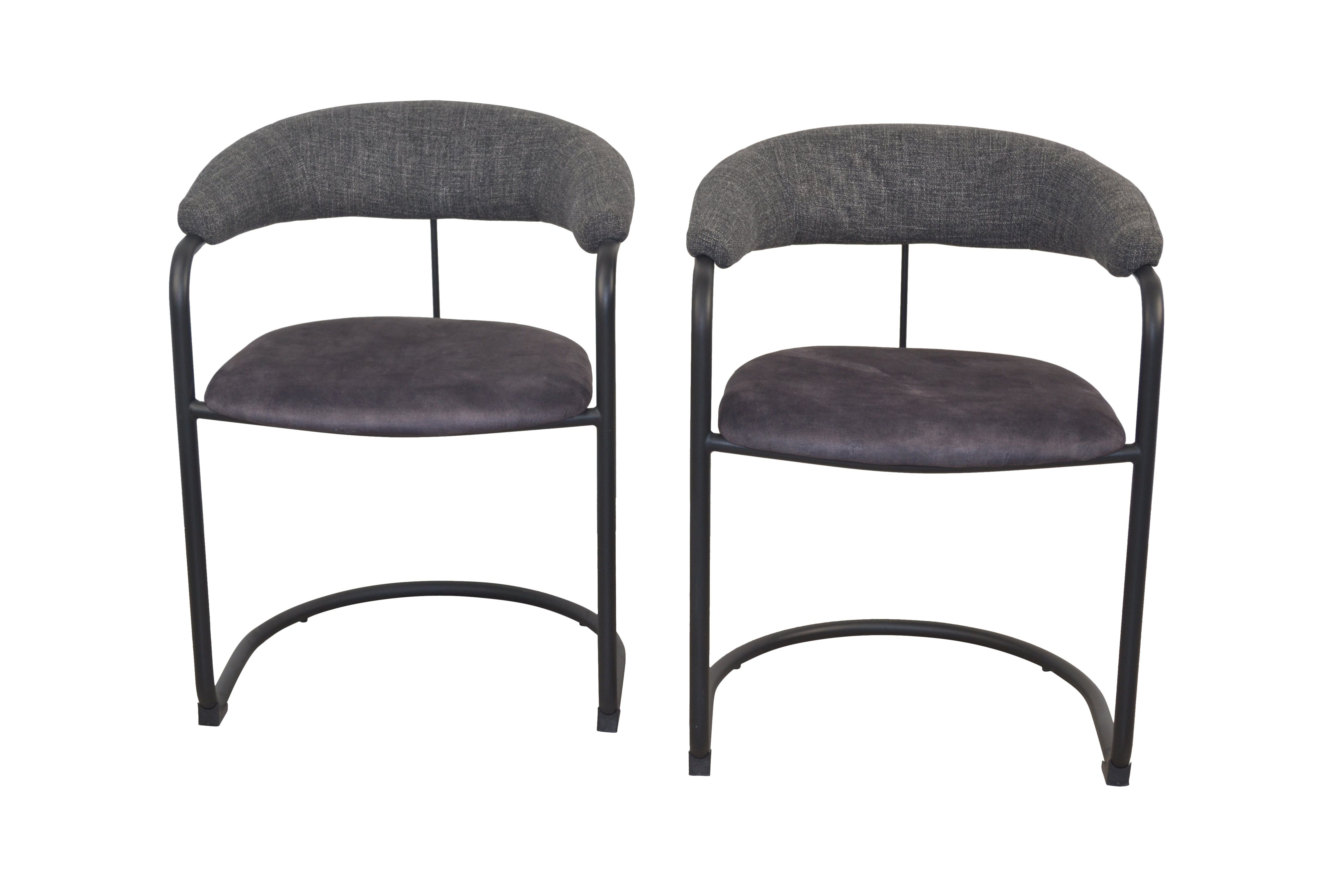 Stuhl 2er-Set, Belastbarkeit je Stuhl ca. 140 kg