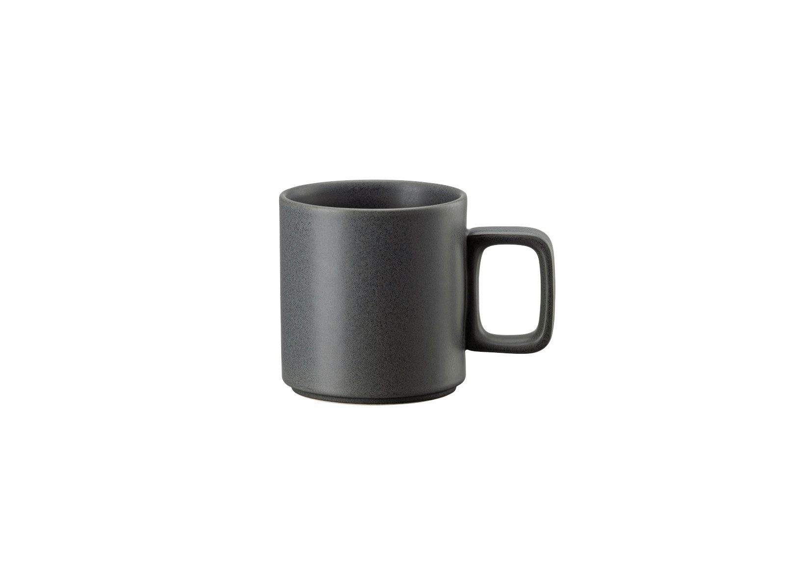 Rosenthal Becher Bloom Lava Becher mit Henkel 0,38l, Porzellan