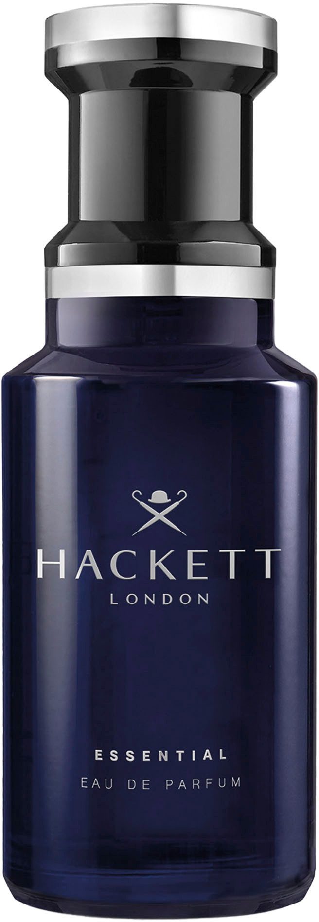 Hackett London Eau de Parfum Hackett ESSENTIAL – EdP 100 ml, mit einer distinguierten Note