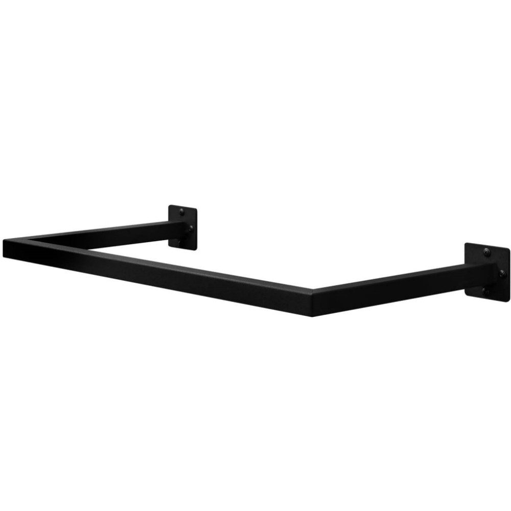 EUGAD Kleiderstange (1 St), Wand Rechteck, günstig online kaufen